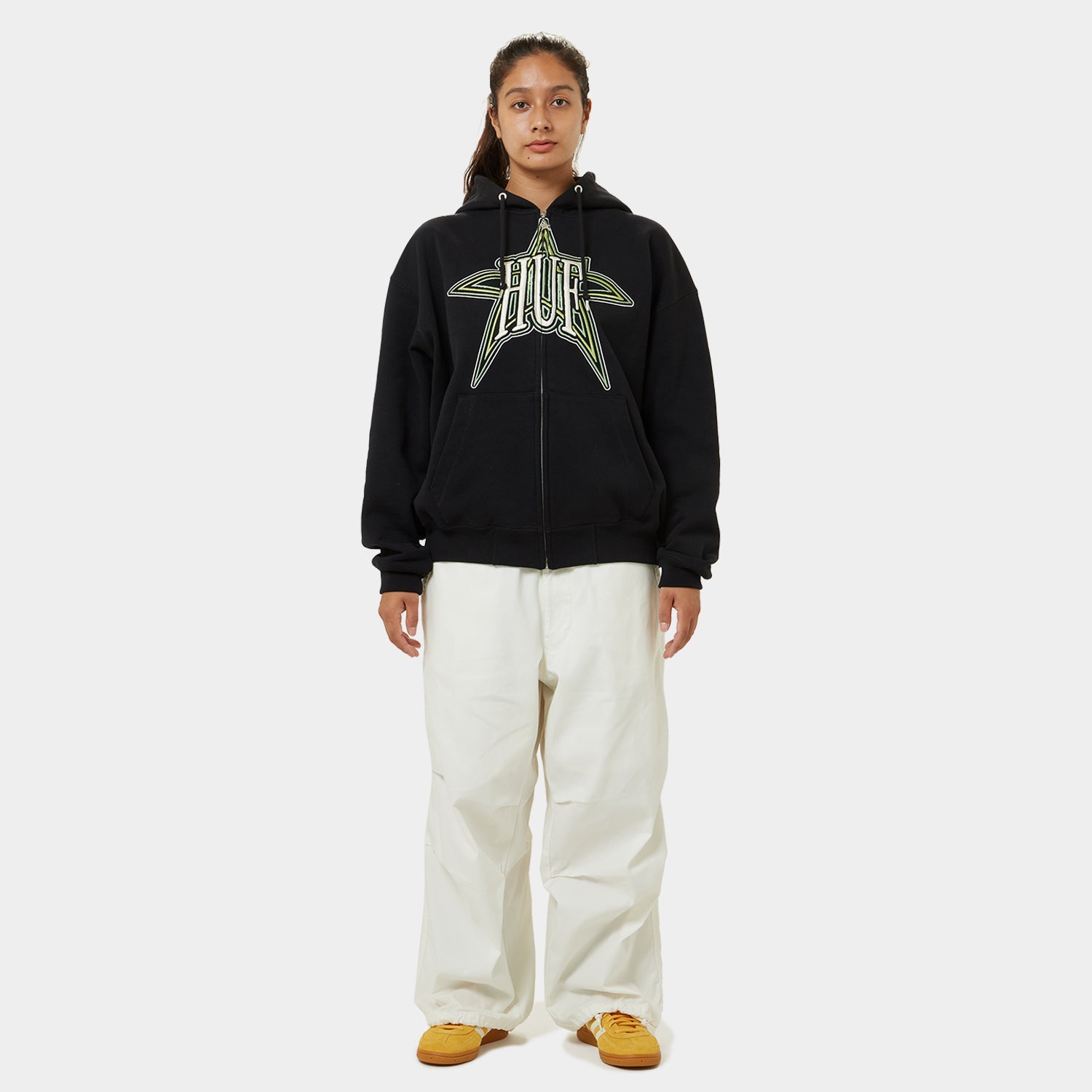 【オンラインストア限定】INTERGALACTIC FULL ZIP HOODIE