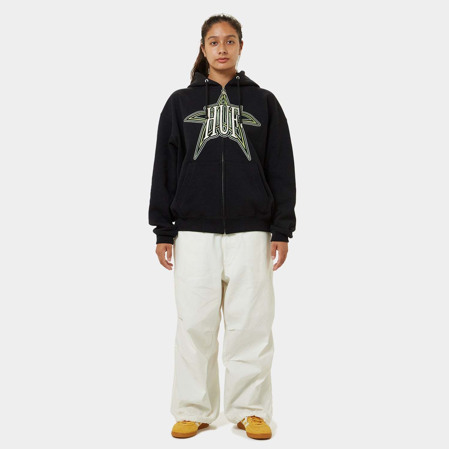 【オンラインストア限定】INTERGALACTIC FULL ZIP HOODIE