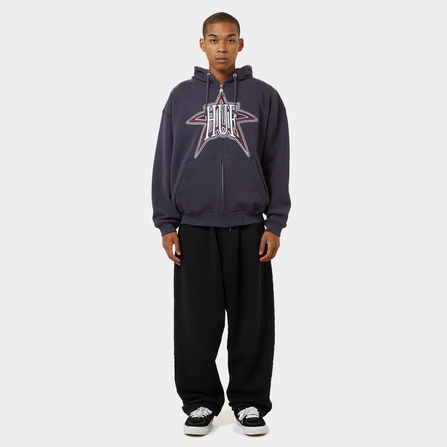 【オンラインストア限定】INTERGALACTIC FULL ZIP HOODIE