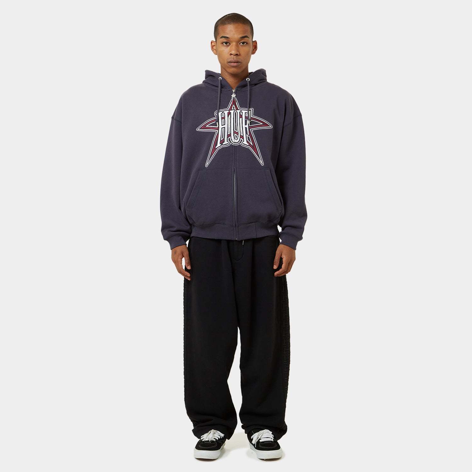 【オンラインストア限定】INTERGALACTIC FULL ZIP HOODIE