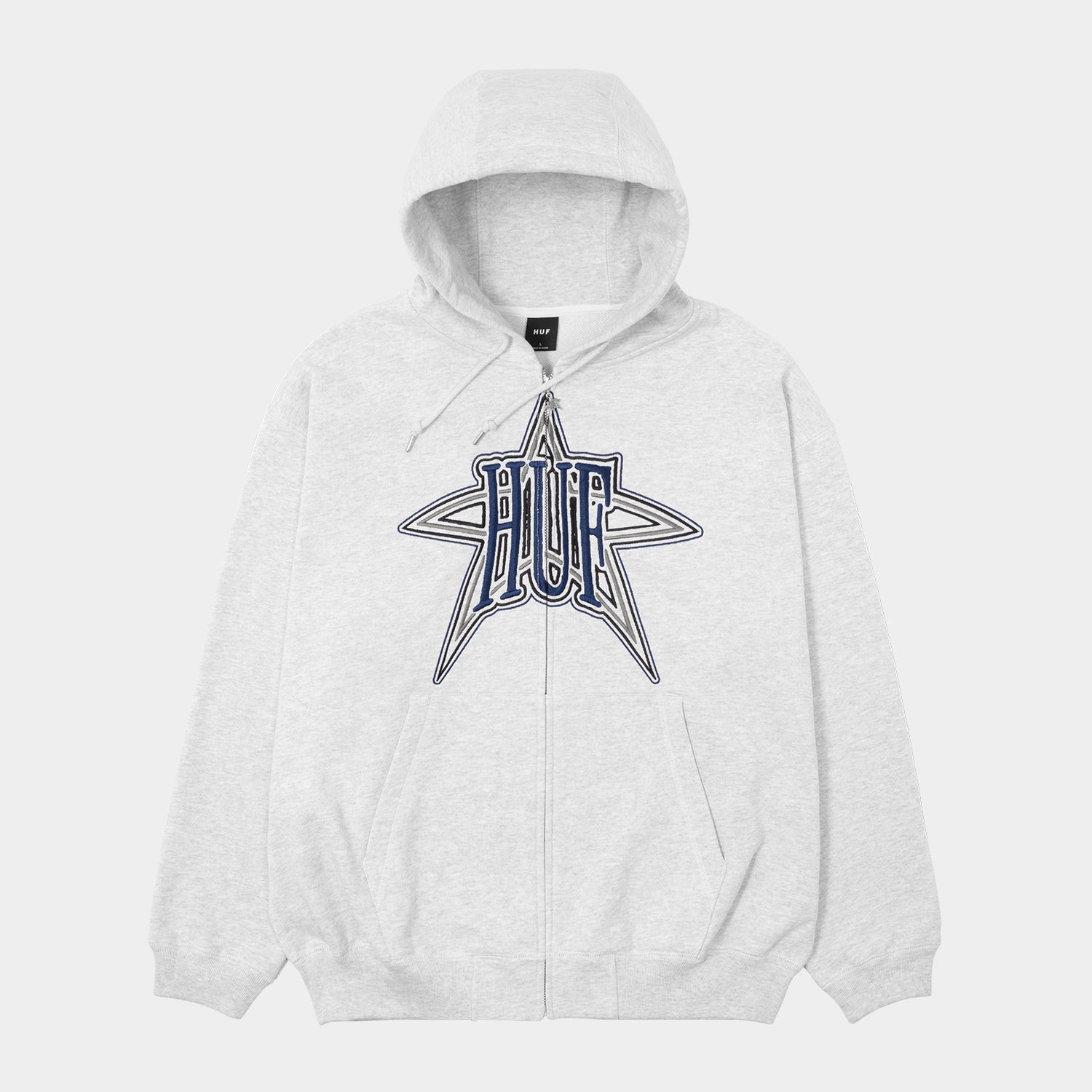 【オンラインストア限定】INTERGALACTIC FULL ZIP HOODIE