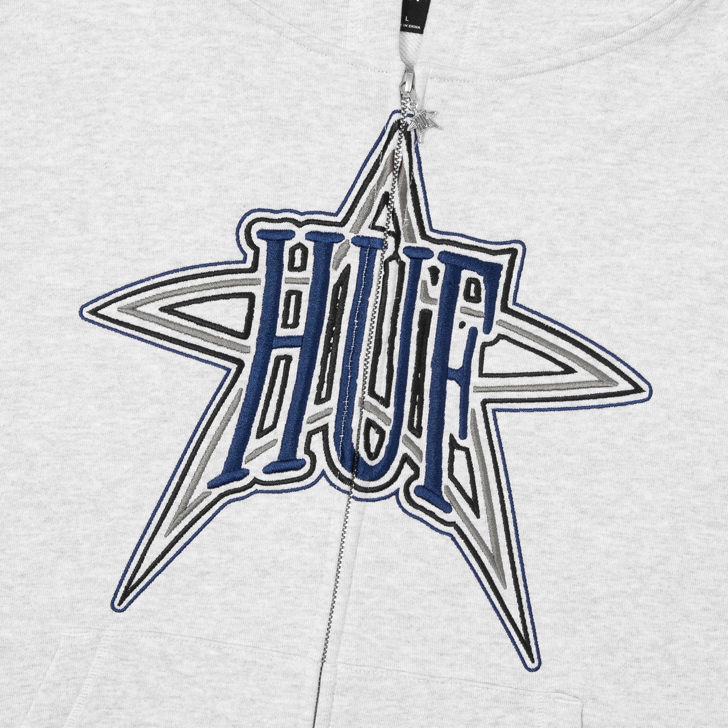 【オンラインストア限定】INTERGALACTIC FULL ZIP HOODIE