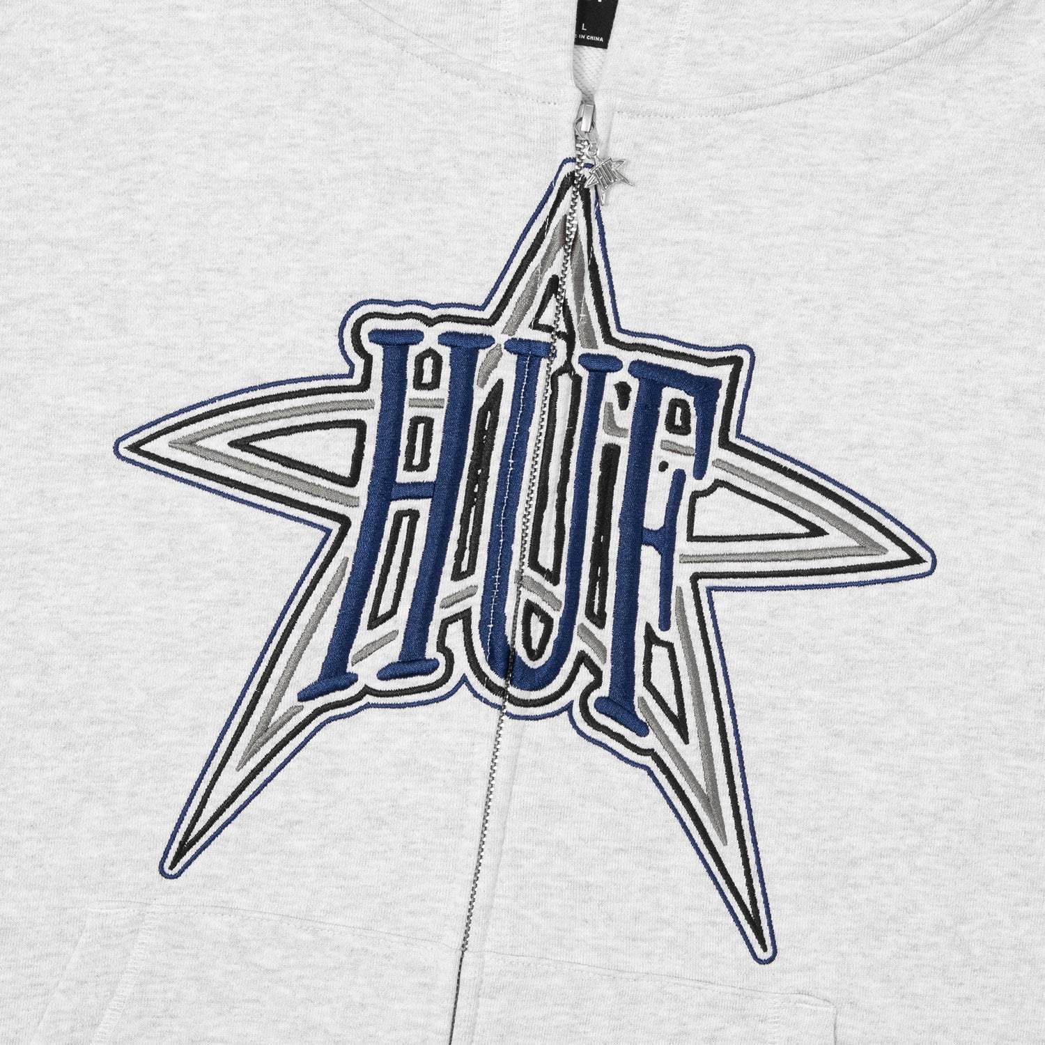 【オンラインストア限定】INTERGALACTIC FULL ZIP HOODIE