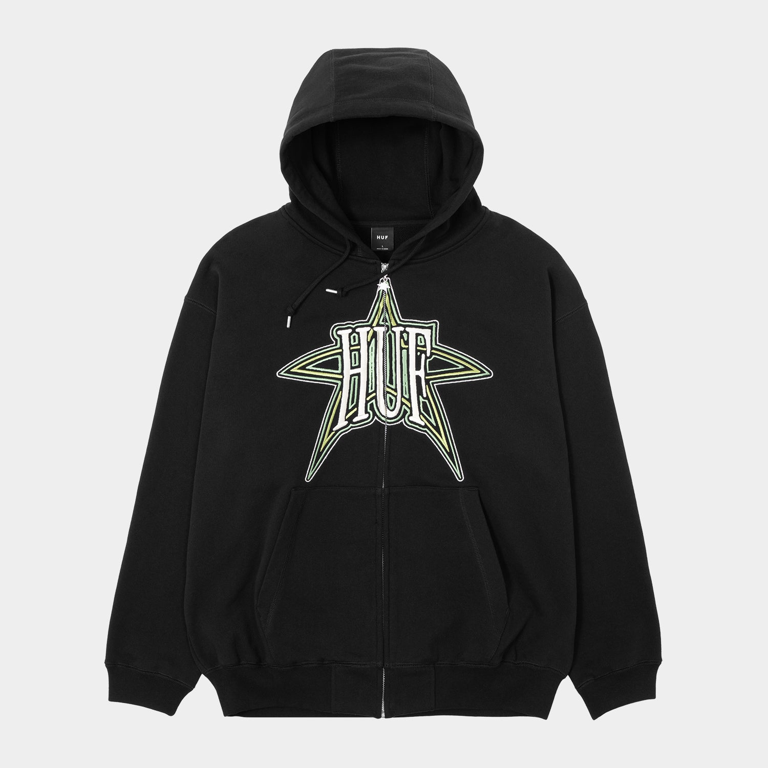 【オンラインストア限定】INTERGALACTIC FULL ZIP HOODIE