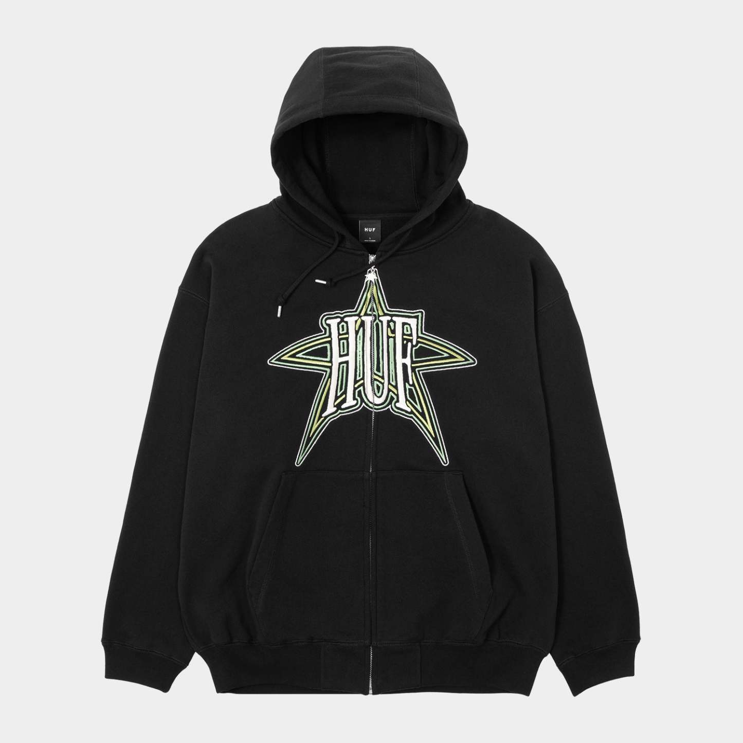 【オンラインストア限定】INTERGALACTIC FULL ZIP HOODIE