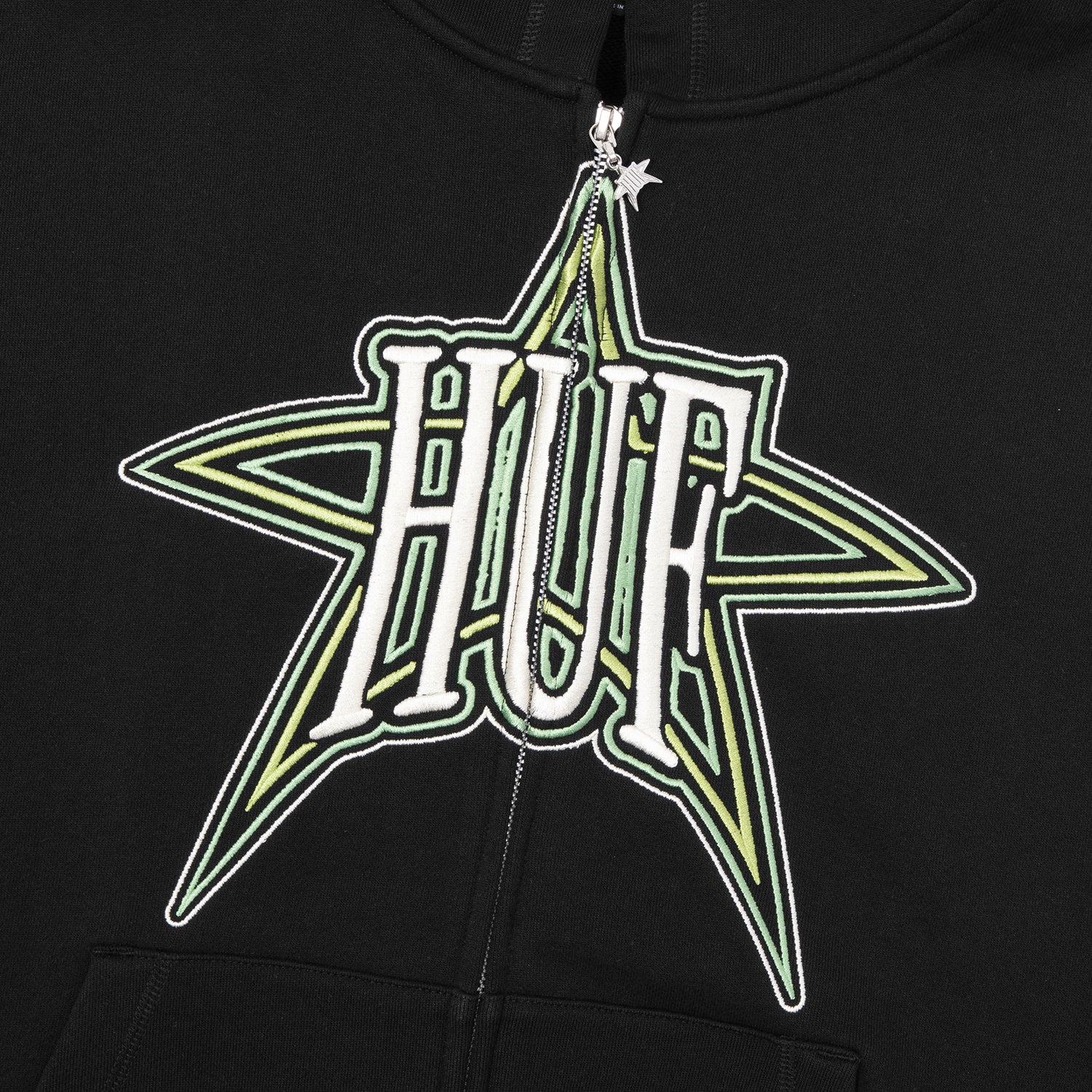 【オンラインストア限定】INTERGALACTIC FULL ZIP HOODIE