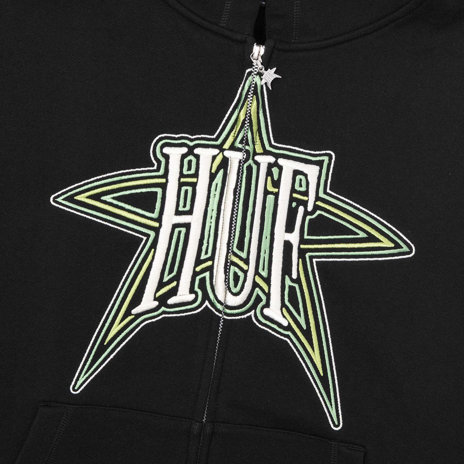 【オンラインストア限定】INTERGALACTIC FULL ZIP HOODIE