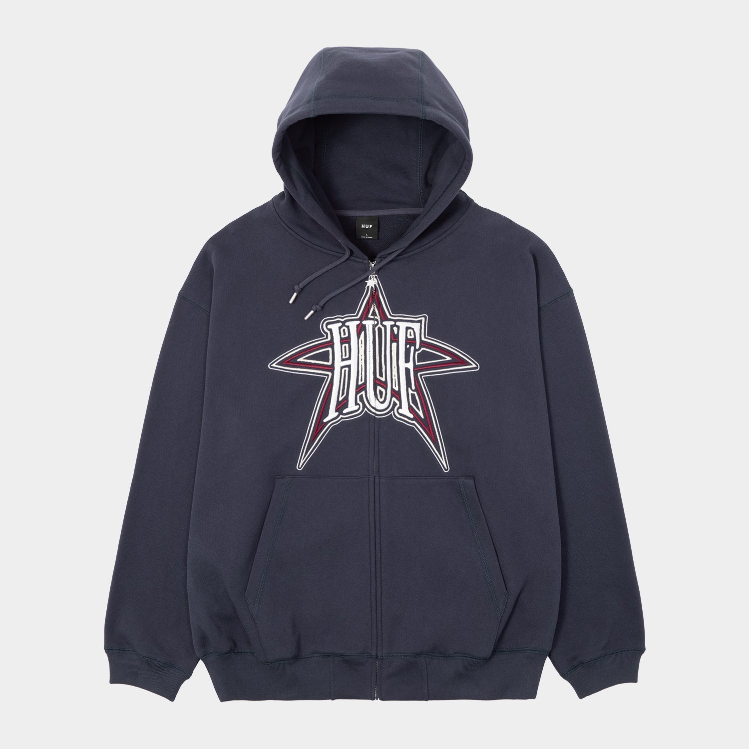 【オンラインストア限定】INTERGALACTIC FULL ZIP HOODIE