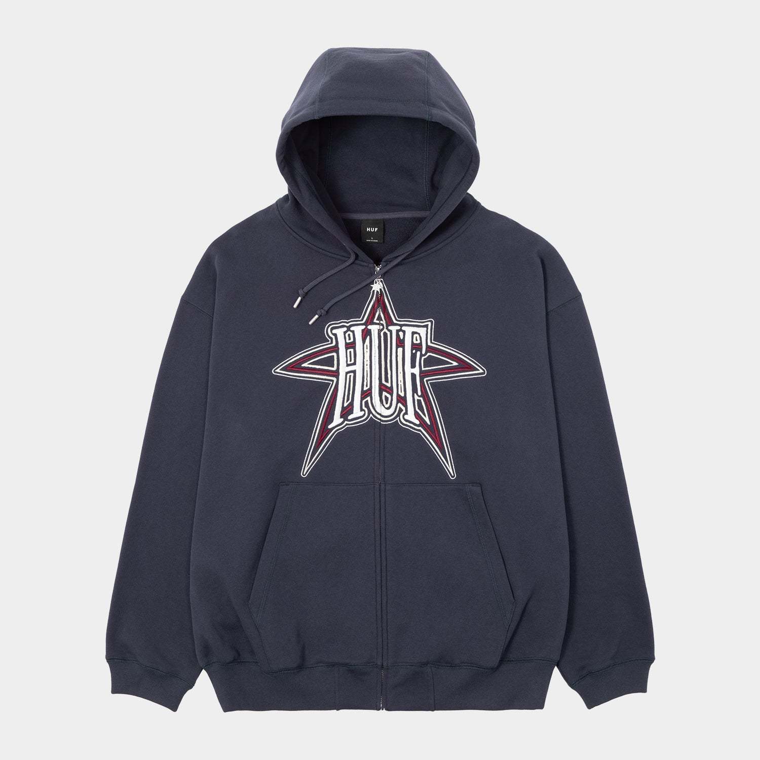 【オンラインストア限定】INTERGALACTIC FULL ZIP HOODIE