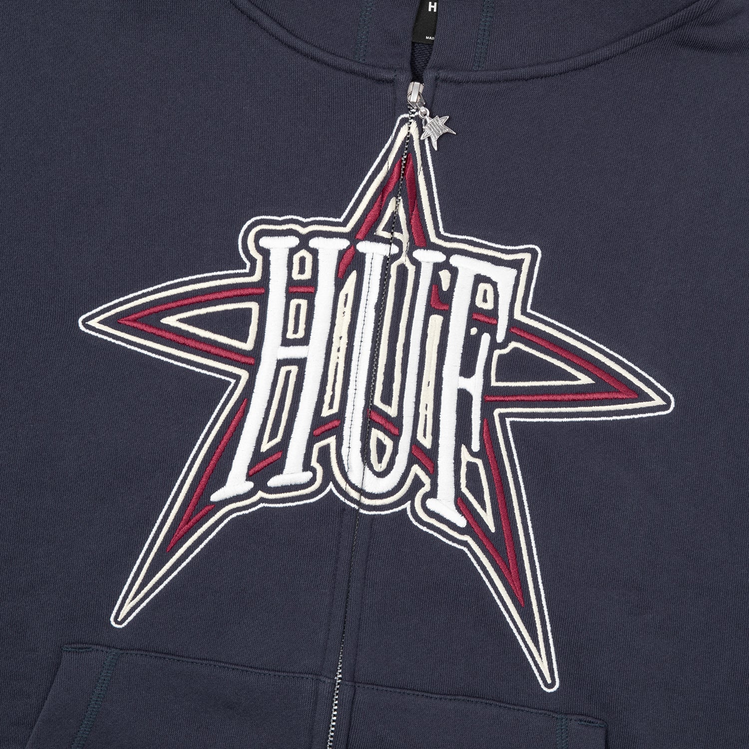 【オンラインストア限定】INTERGALACTIC FULL ZIP HOODIE