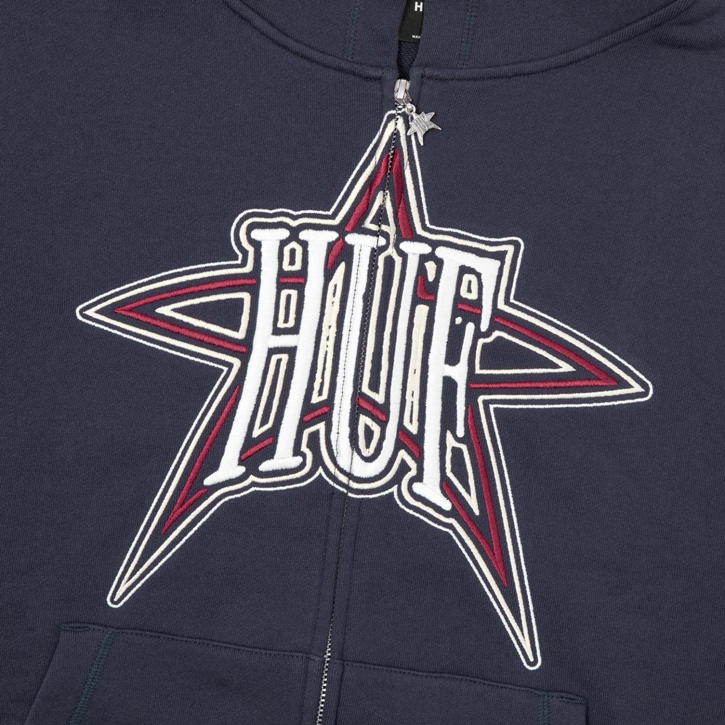 【オンラインストア限定】INTERGALACTIC FULL ZIP HOODIE