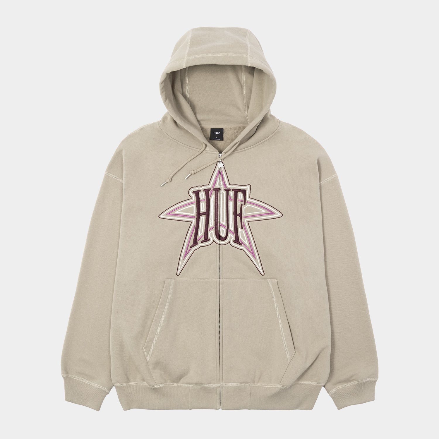 【オンラインストア限定】INTERGALACTIC FULL ZIP HOODIE