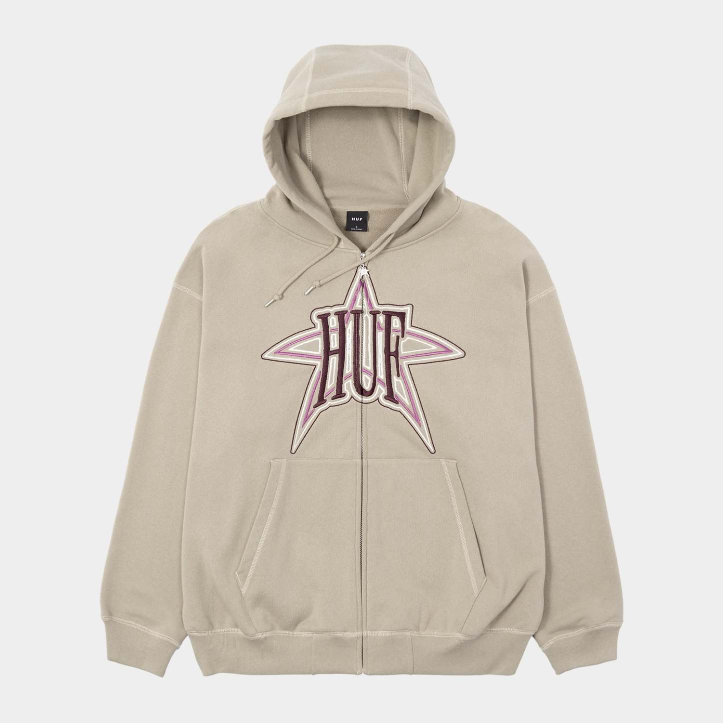 【オンラインストア限定】INTERGALACTIC FULL ZIP HOODIE