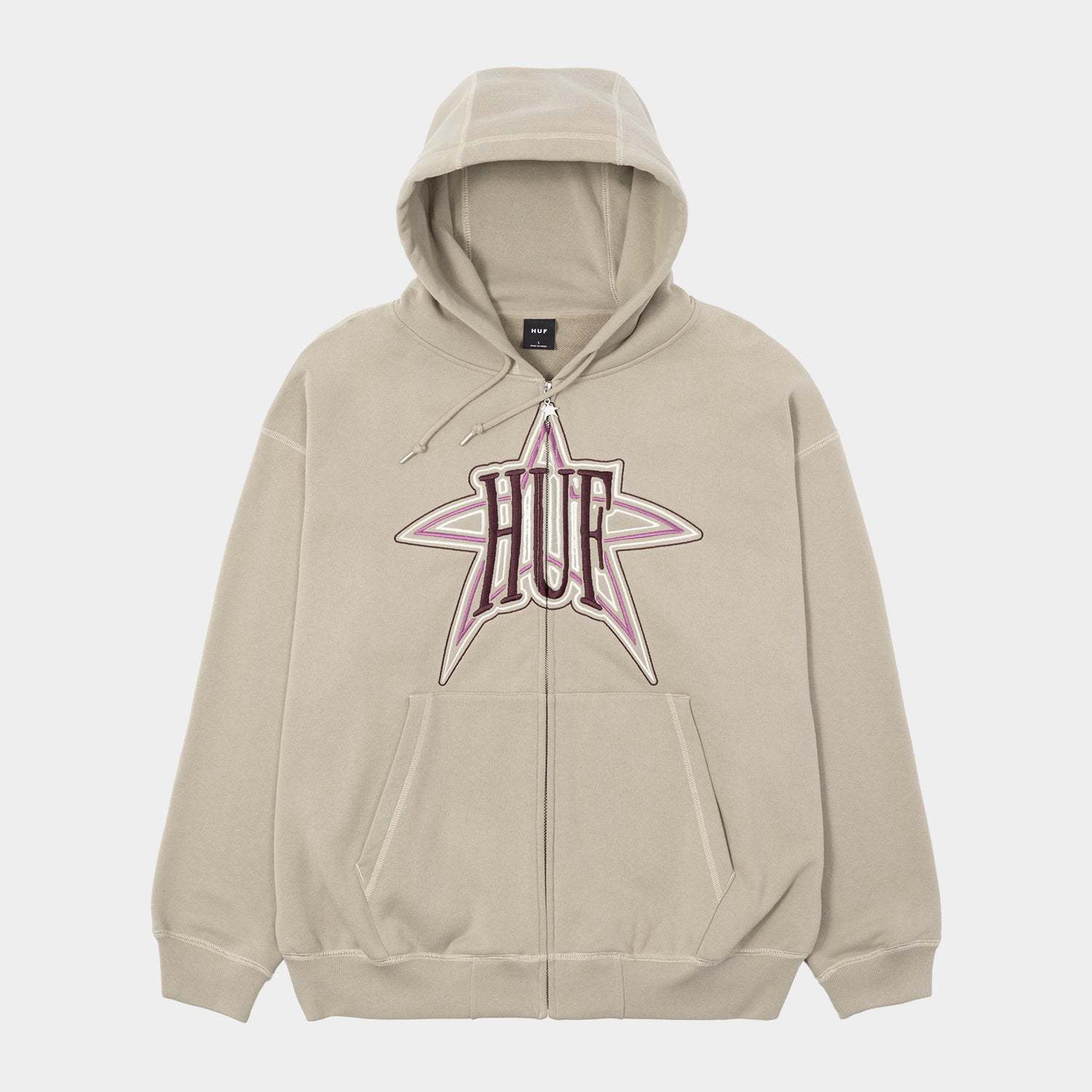 【オンラインストア限定】INTERGALACTIC FULL ZIP HOODIE