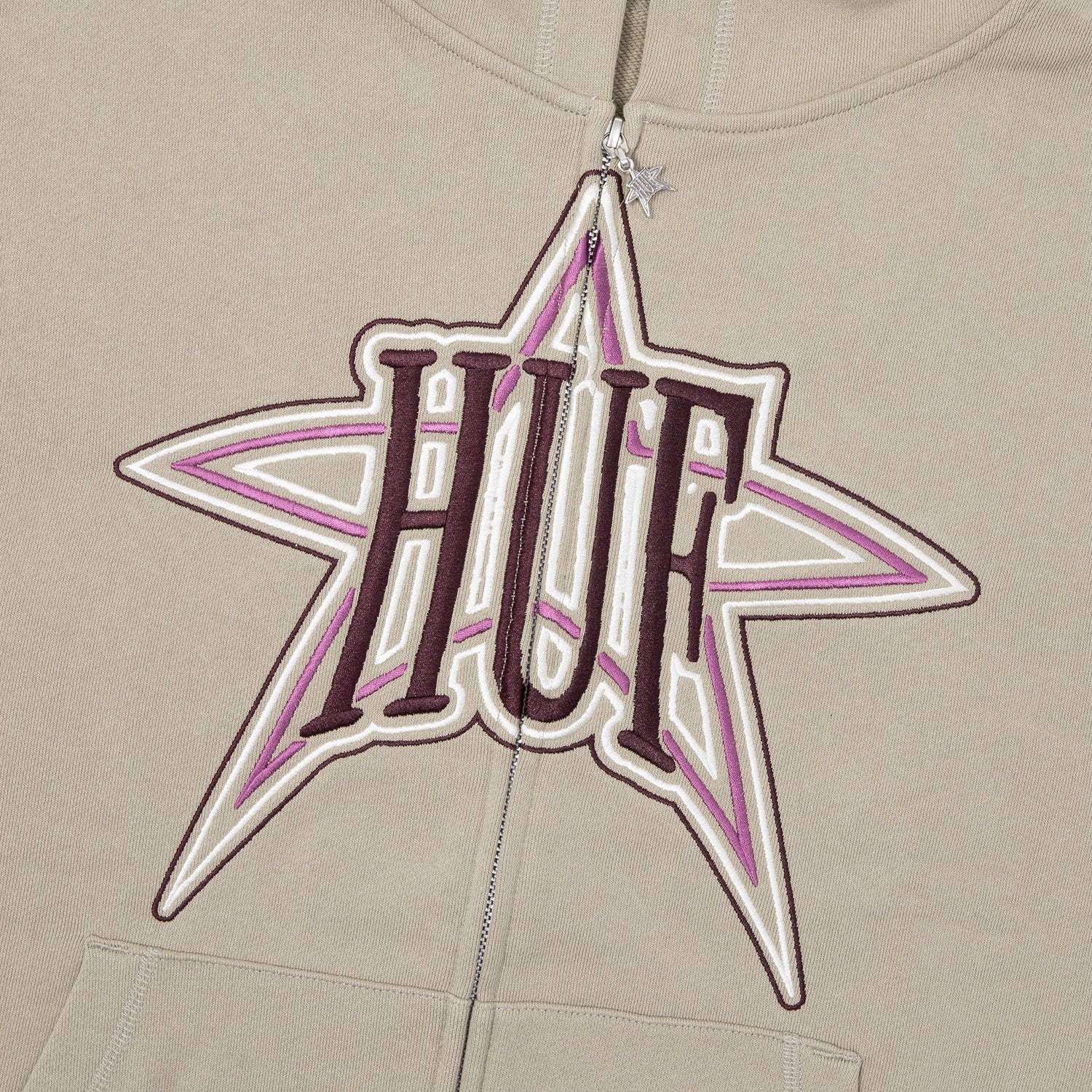 【オンラインストア限定】INTERGALACTIC FULL ZIP HOODIE