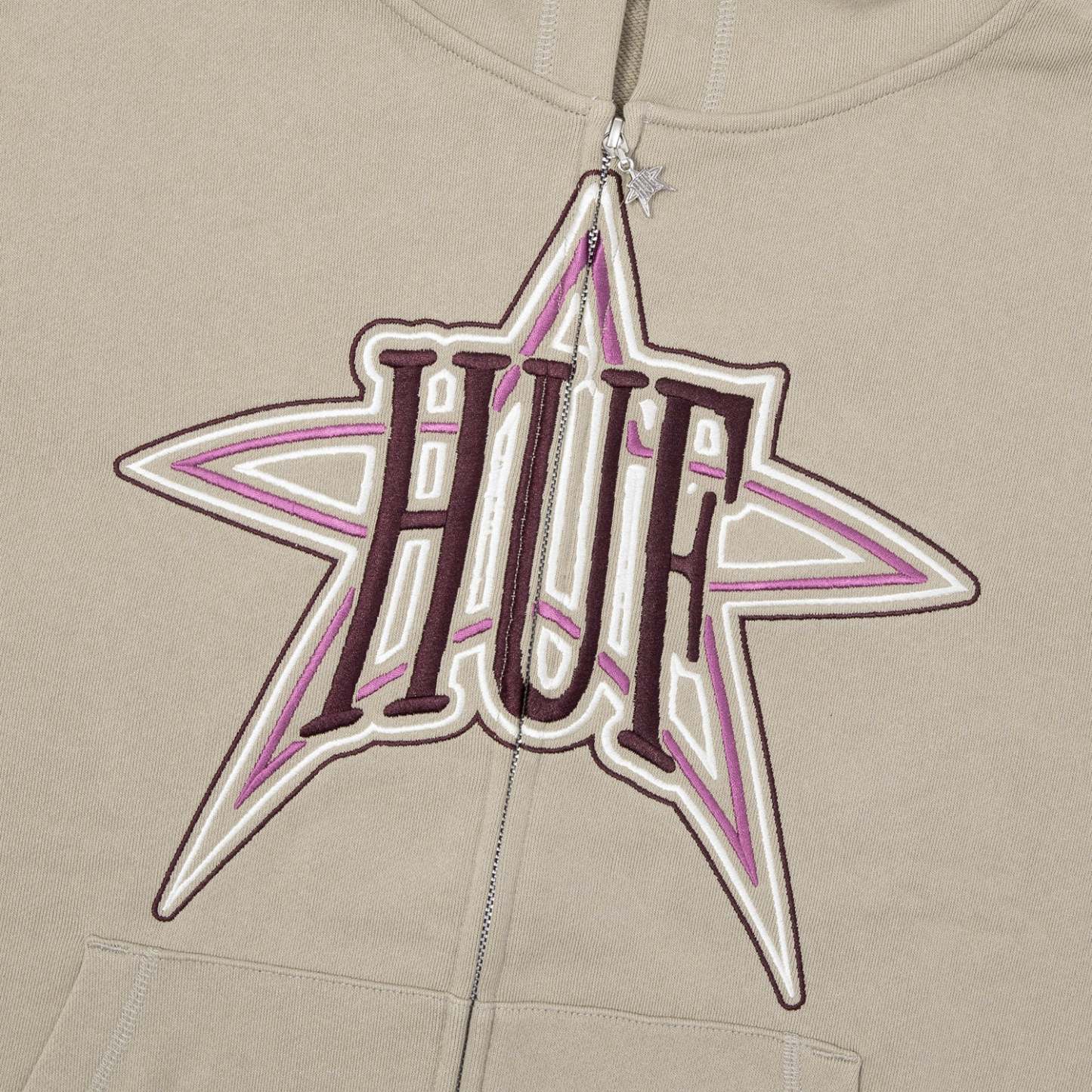 【オンラインストア限定】INTERGALACTIC FULL ZIP HOODIE