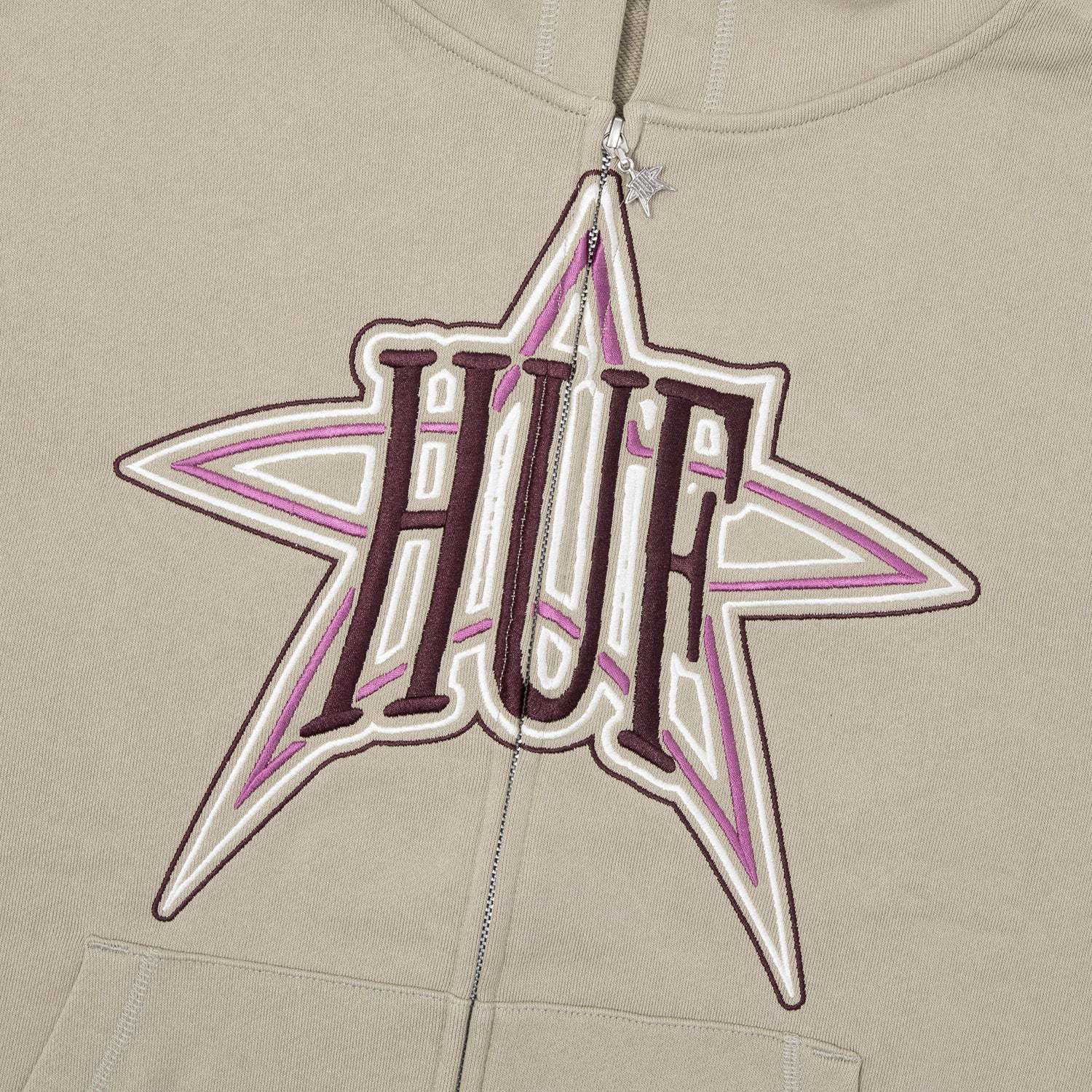 【オンラインストア限定】INTERGALACTIC FULL ZIP HOODIE