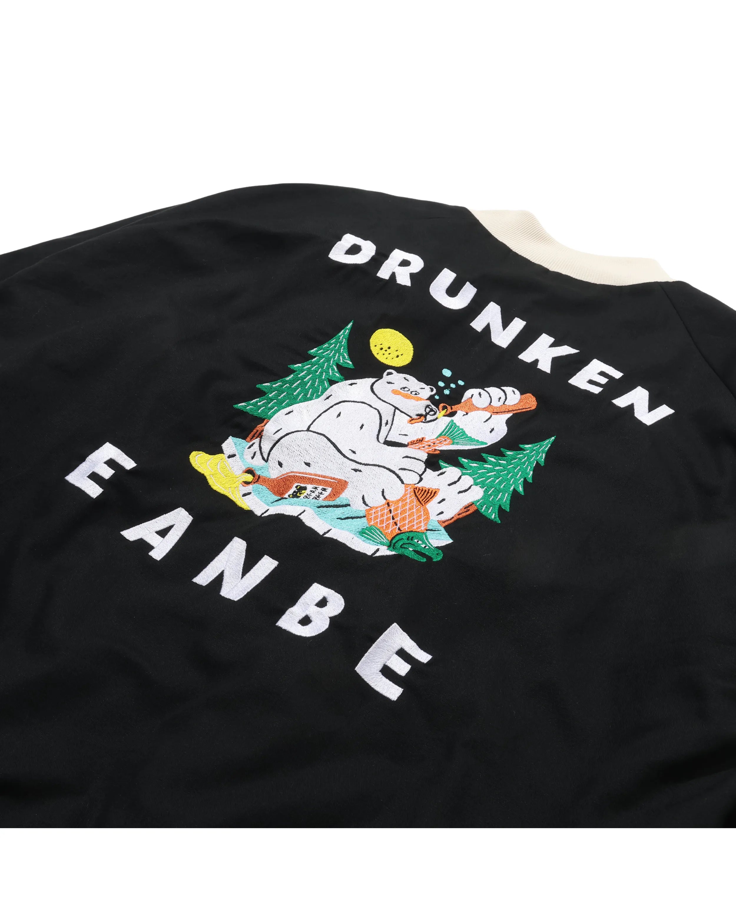 DRUNKEN Vietnam Jacket