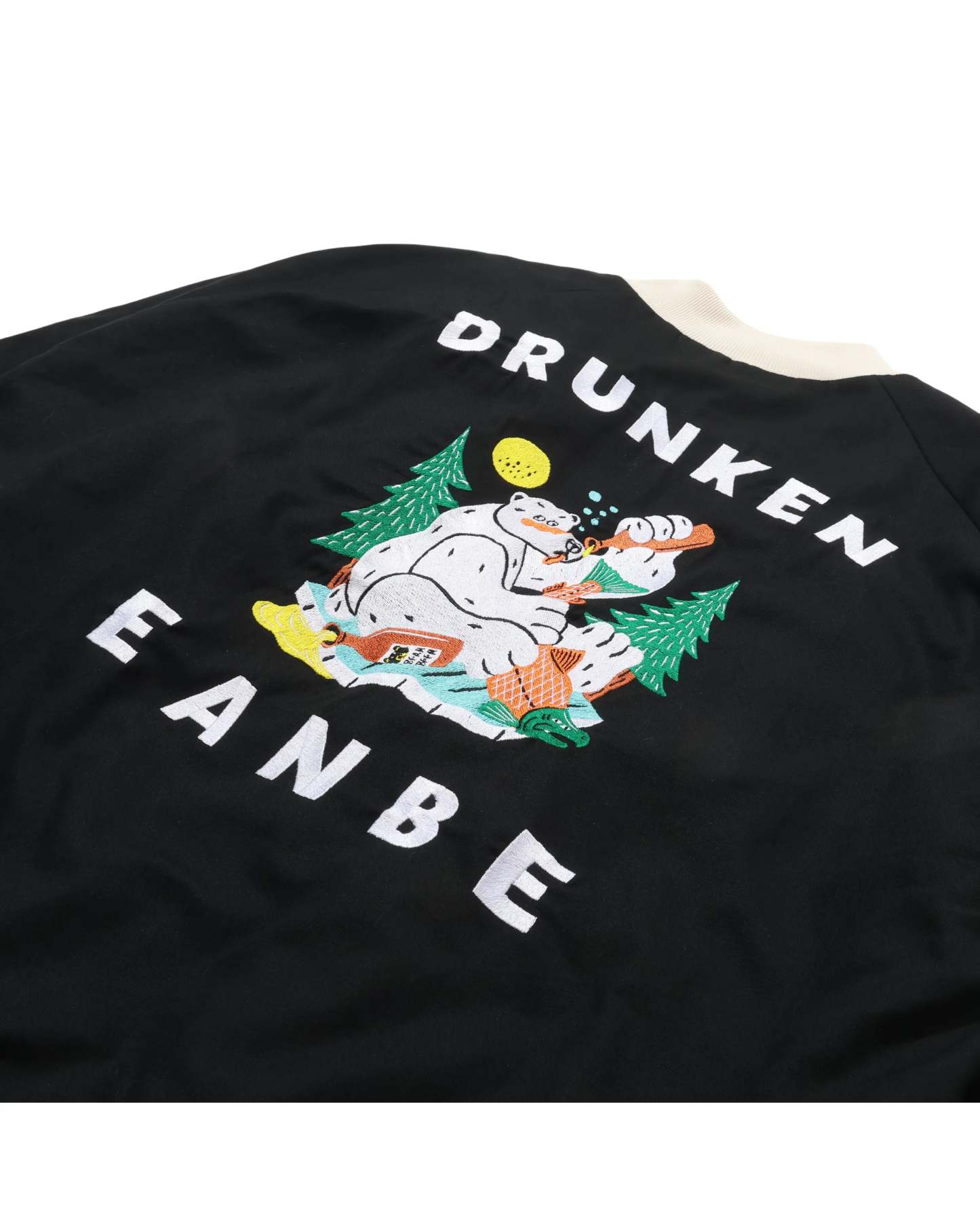 DRUNKEN Vietnam Jacket