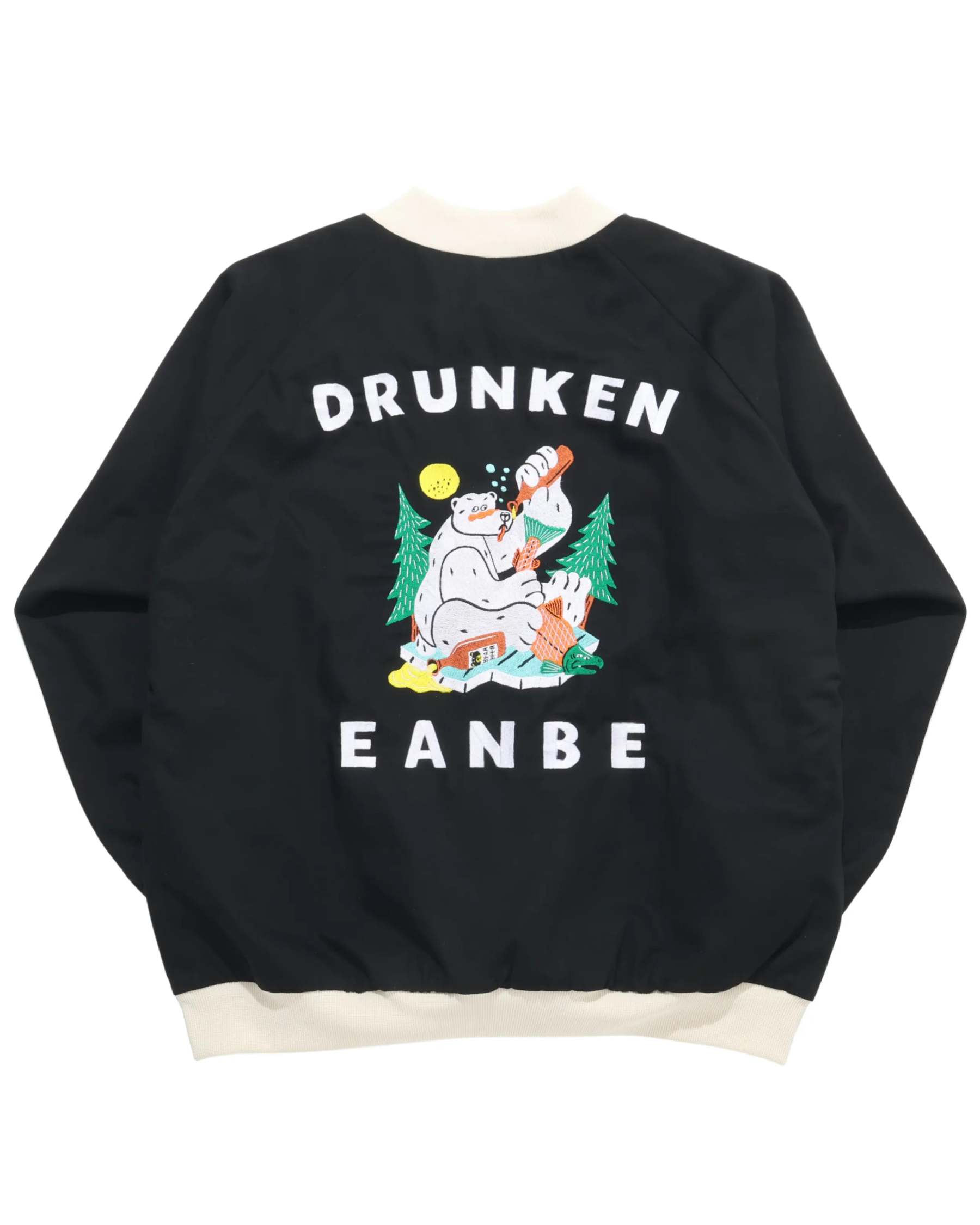 DRUNKEN Vietnam Jacket