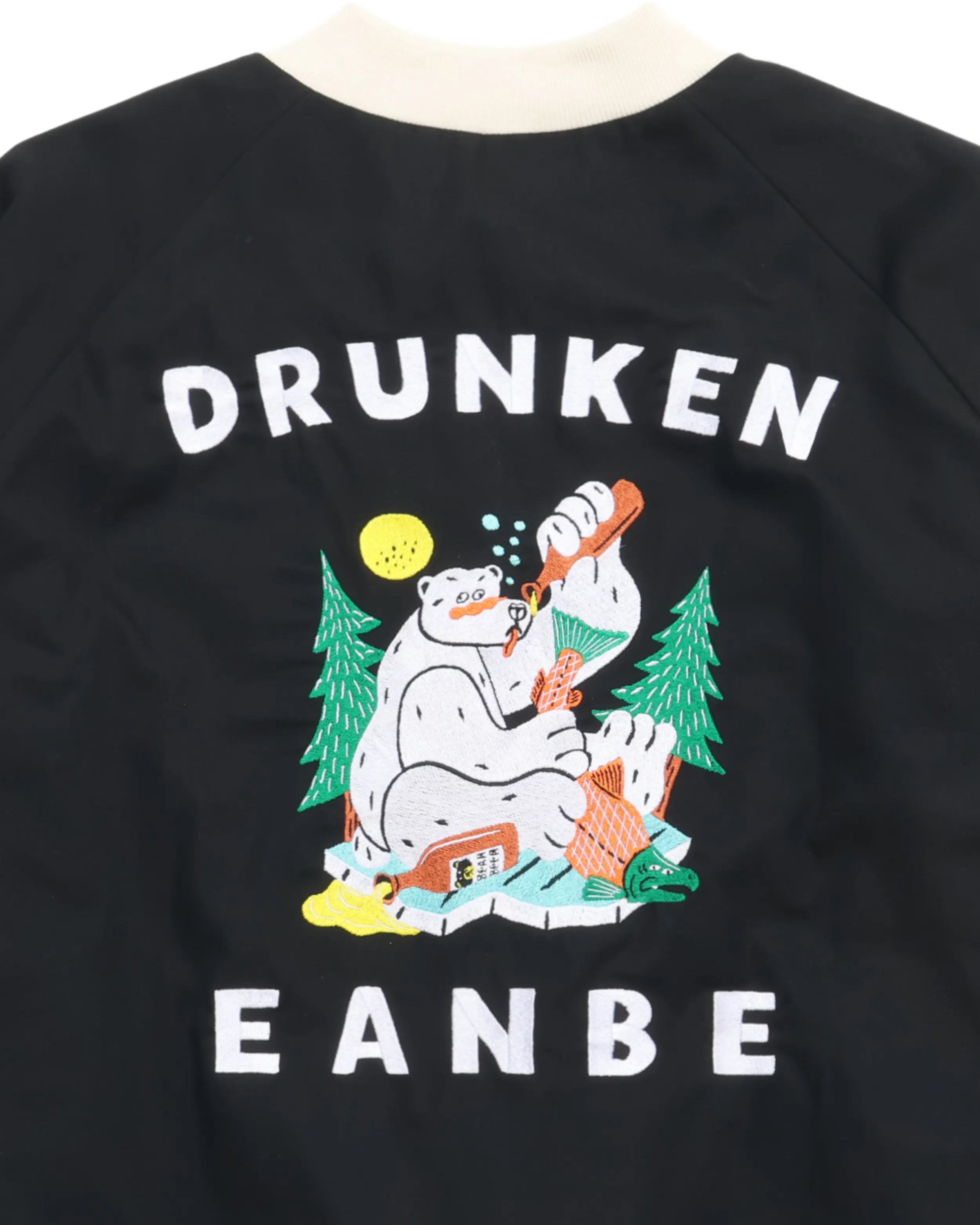 DRUNKEN Vietnam Jacket