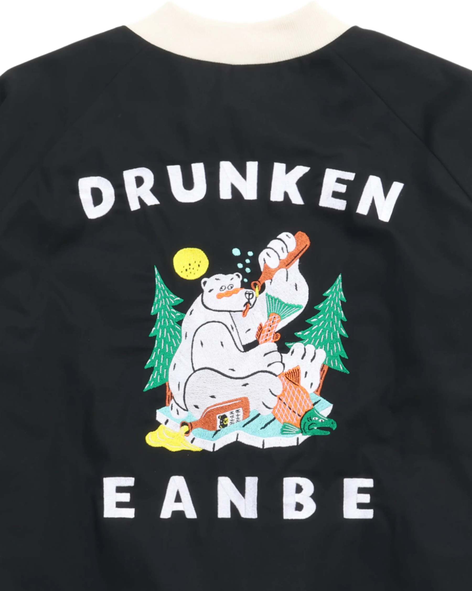 DRUNKEN Vietnam Jacket