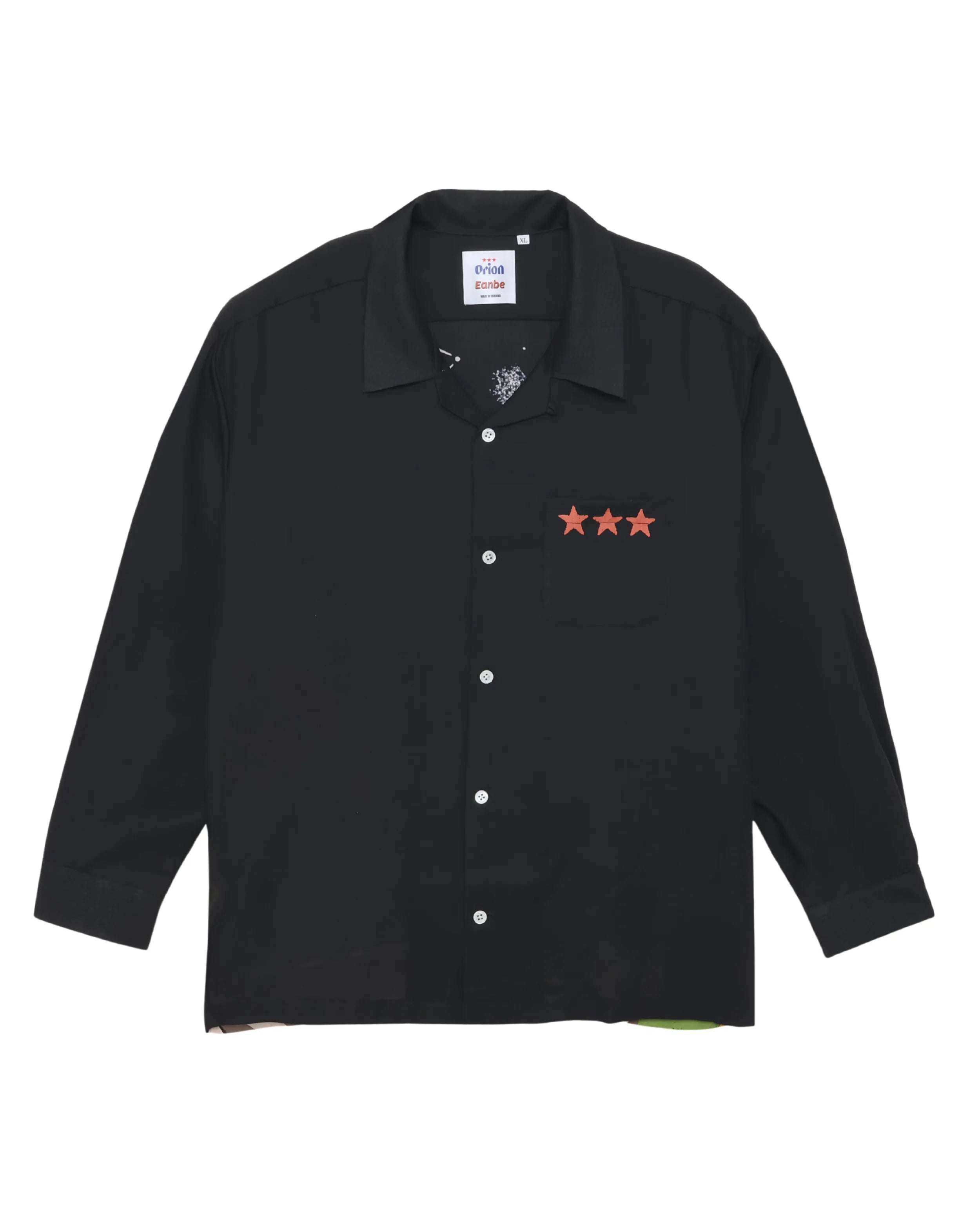 Champuru L/S SHIRT