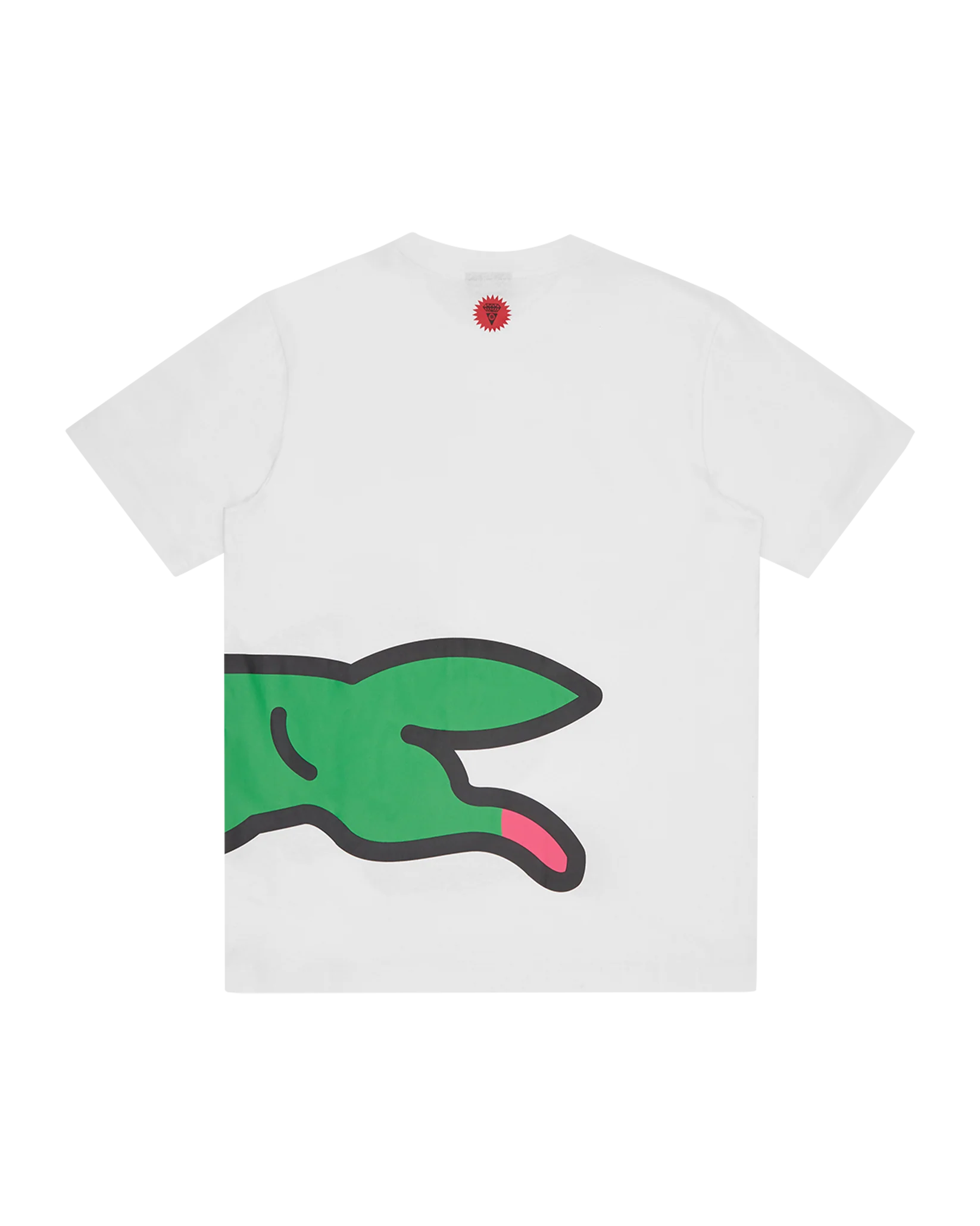 ICECREAM  Jumbo Running Dog T-Shirt