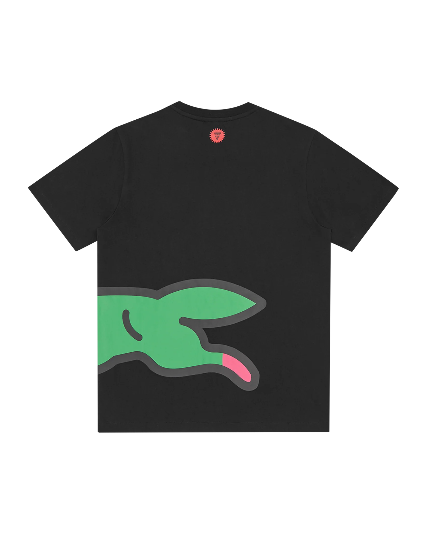 ICECREAM  Jumbo Running Dog T-Shirt