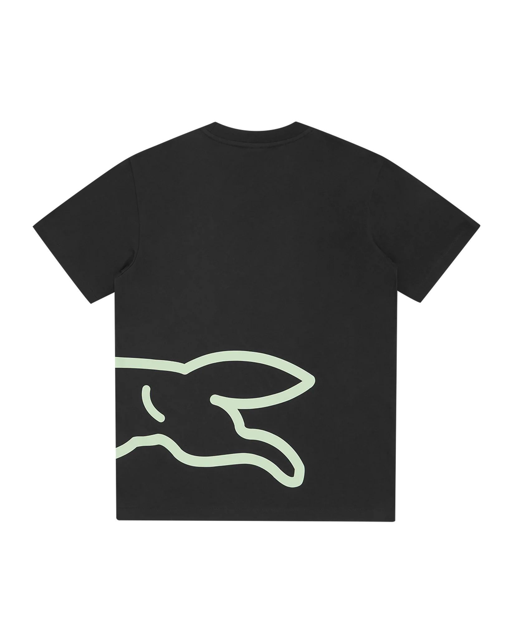 ICECREAM  Jumbo Running Dog T-Shirt