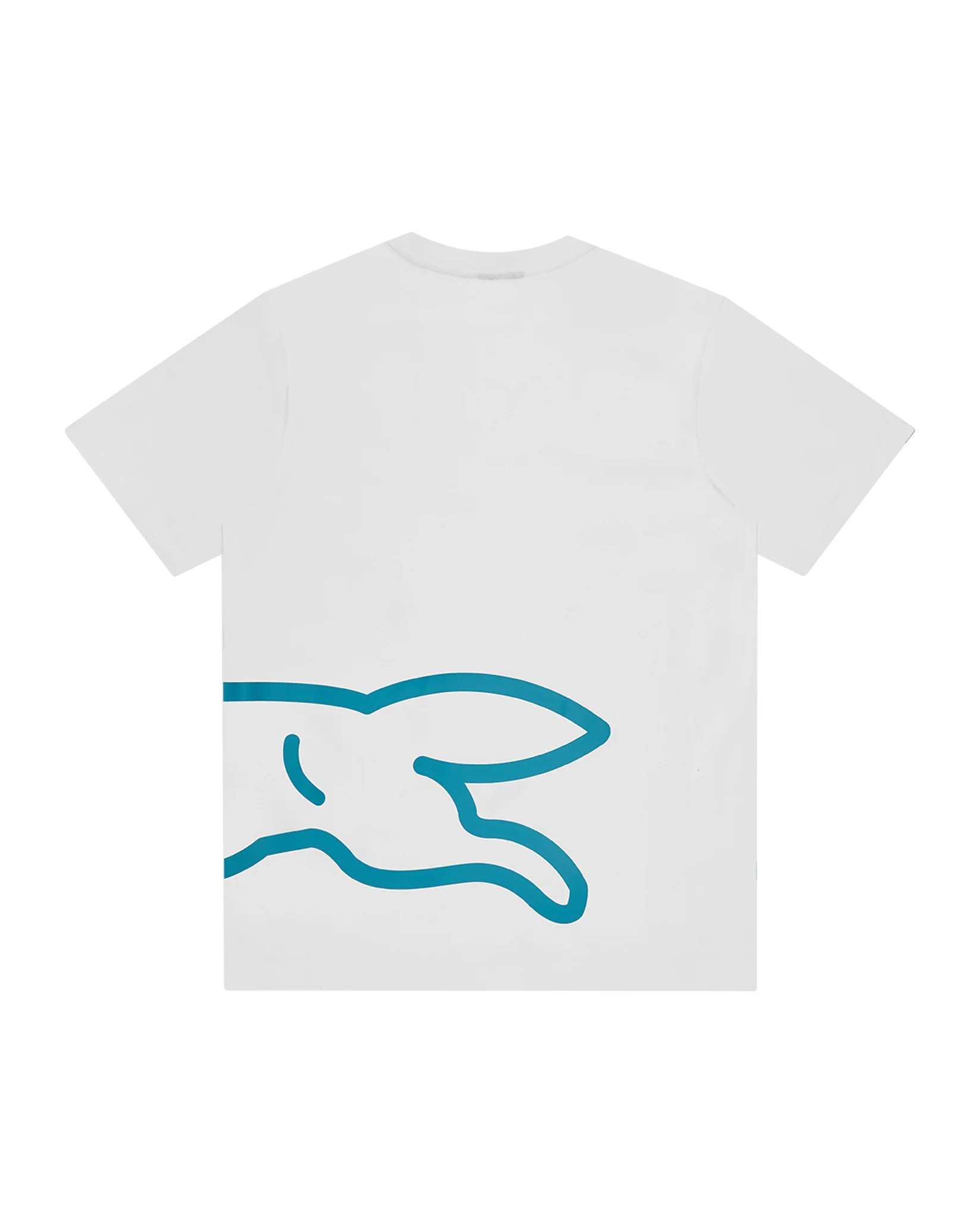 ICECREAM  Jumbo Running Dog T-Shirt