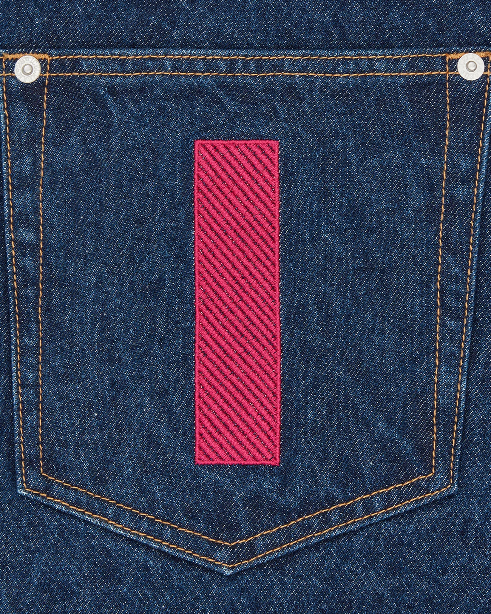 ICECREAM  Running Dog Denim Shorts