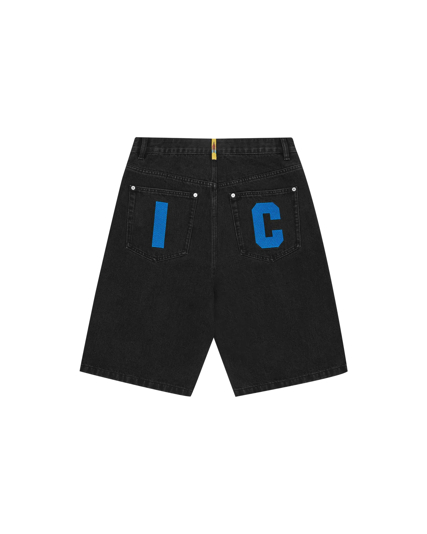 ICECREAM  Running Dog Denim Shorts
