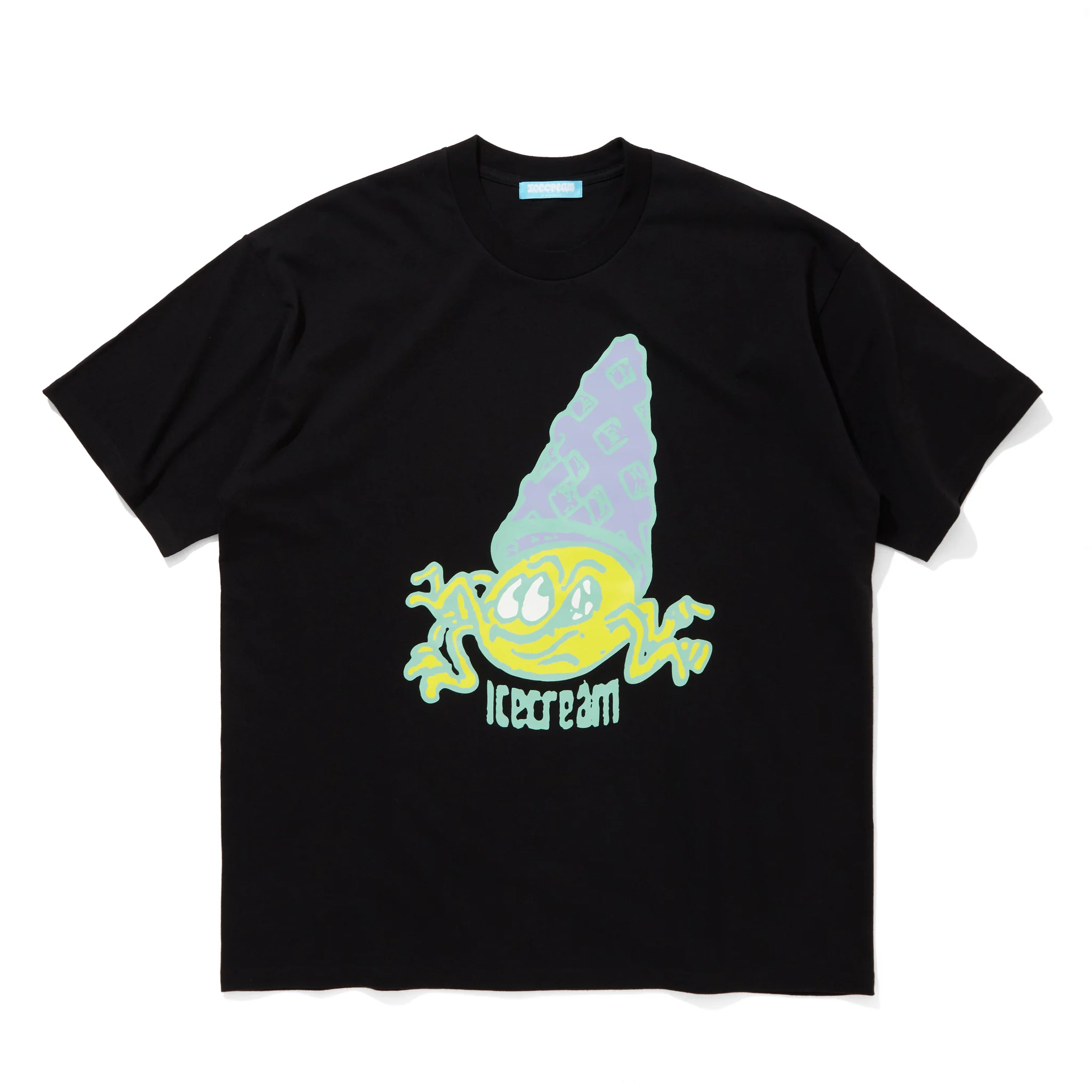 ICECREAM x YOPPI_COTTON T-SHIRT