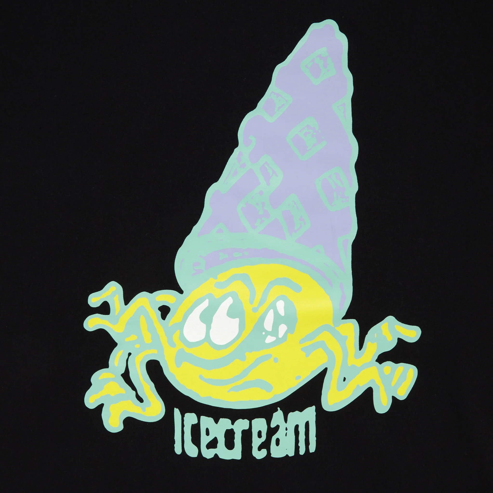 ICECREAM x YOPPI_COTTON T-SHIRT