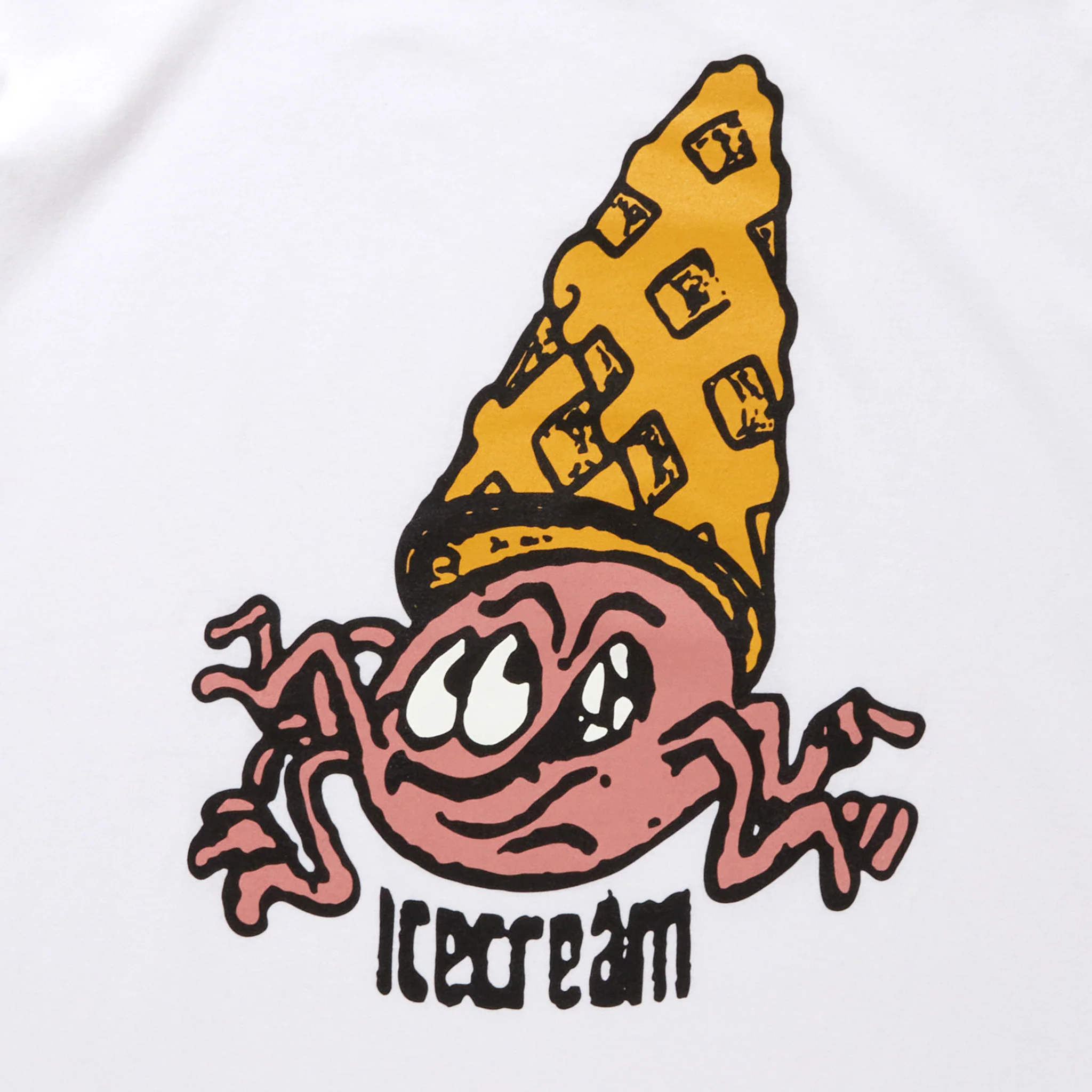 ICECREAM x YOPPI_COTTON T-SHIRT