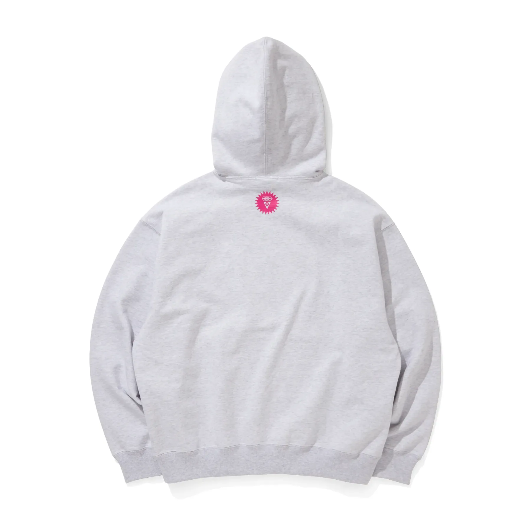 ICECREAM x GARFIELD COTTON HOODIE MIAMI