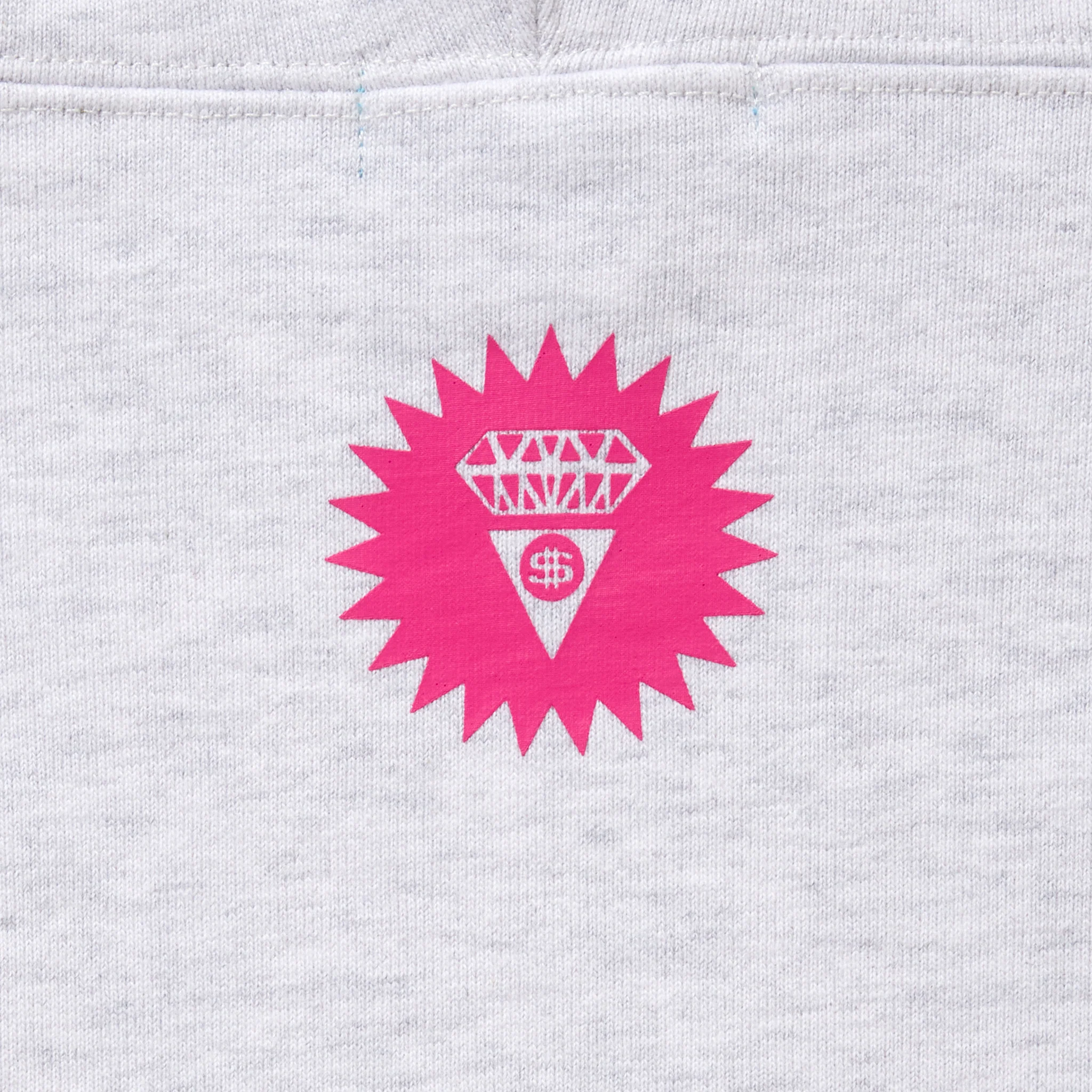 ICECREAM x GARFIELD COTTON HOODIE MIAMI