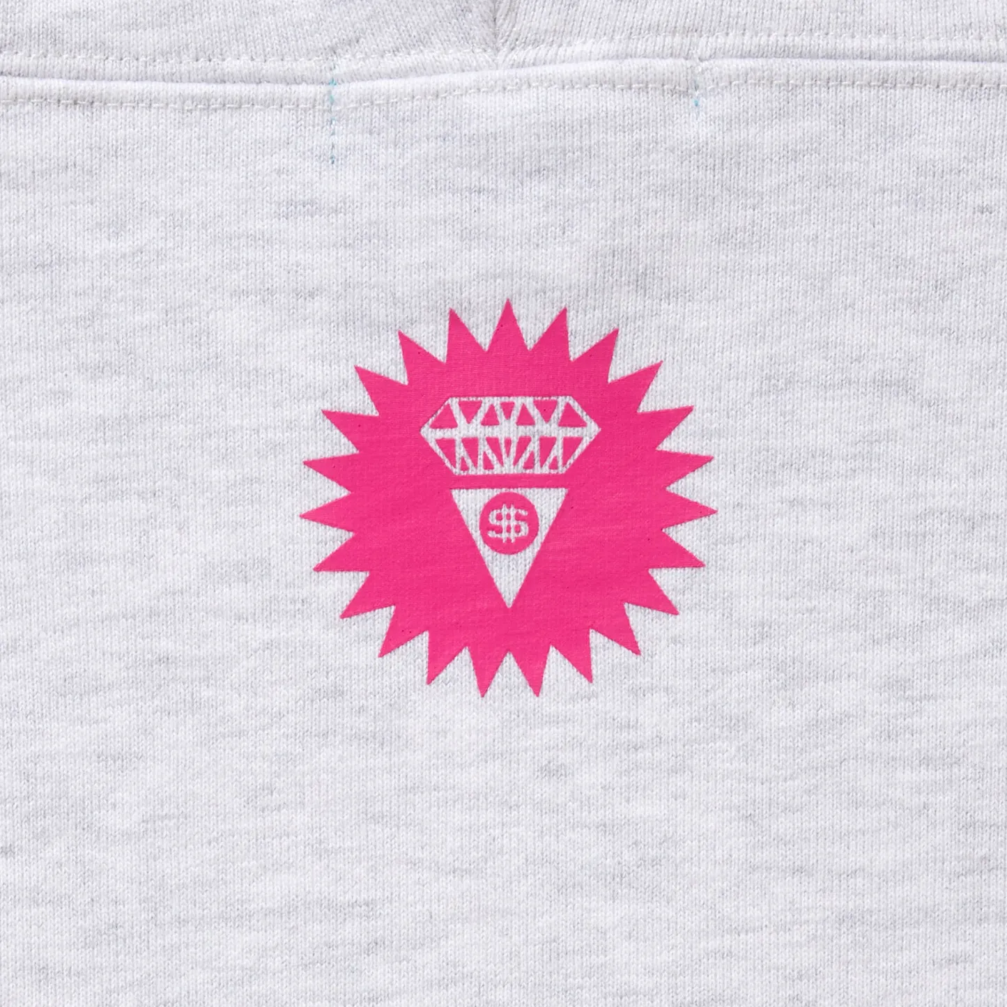 ICECREAM x GARFIELD COTTON HOODIE MIAMI