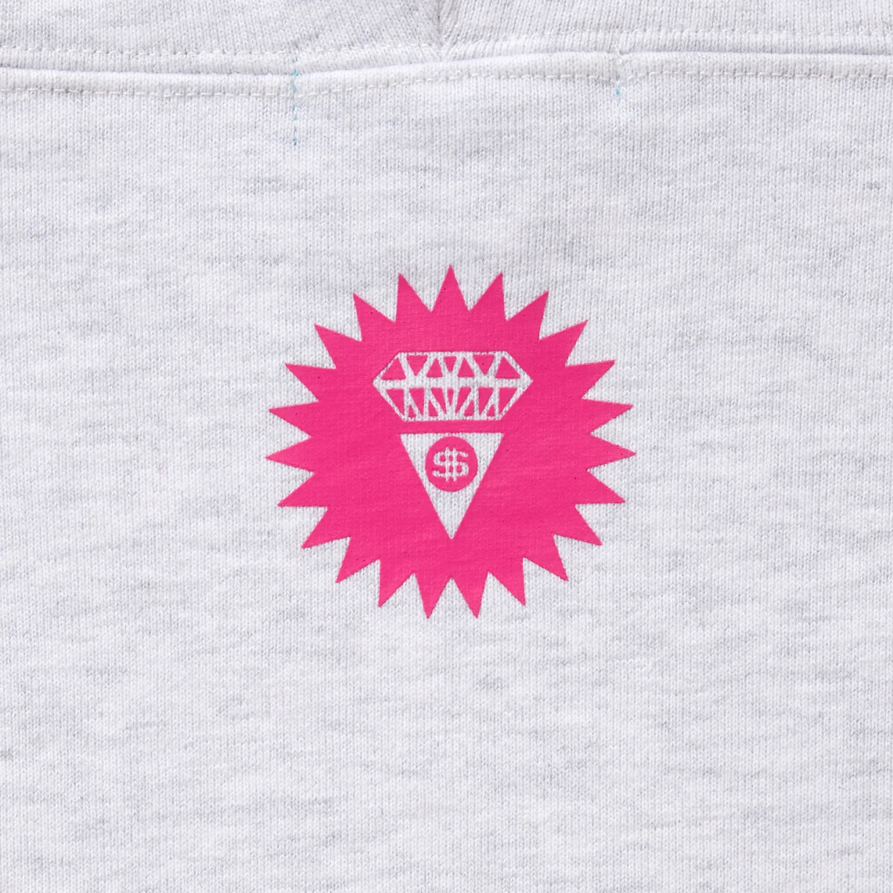 ICECREAM x GARFIELD COTTON HOODIE MIAMI