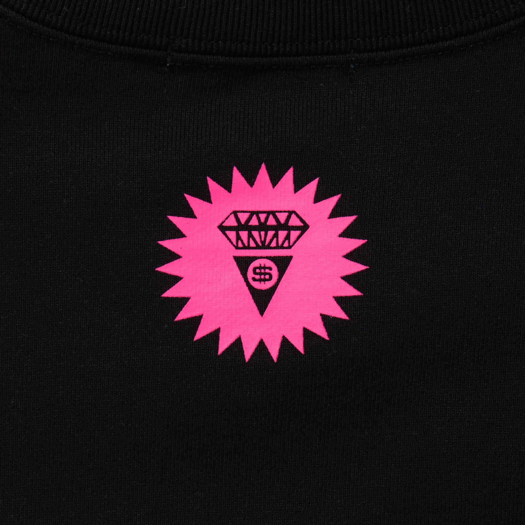 ICECREAM x GARFIELD COTTON SWEATSHIRT