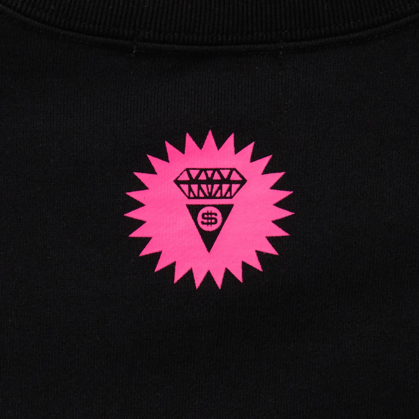 ICECREAM x GARFIELD COTTON SWEATSHIRT