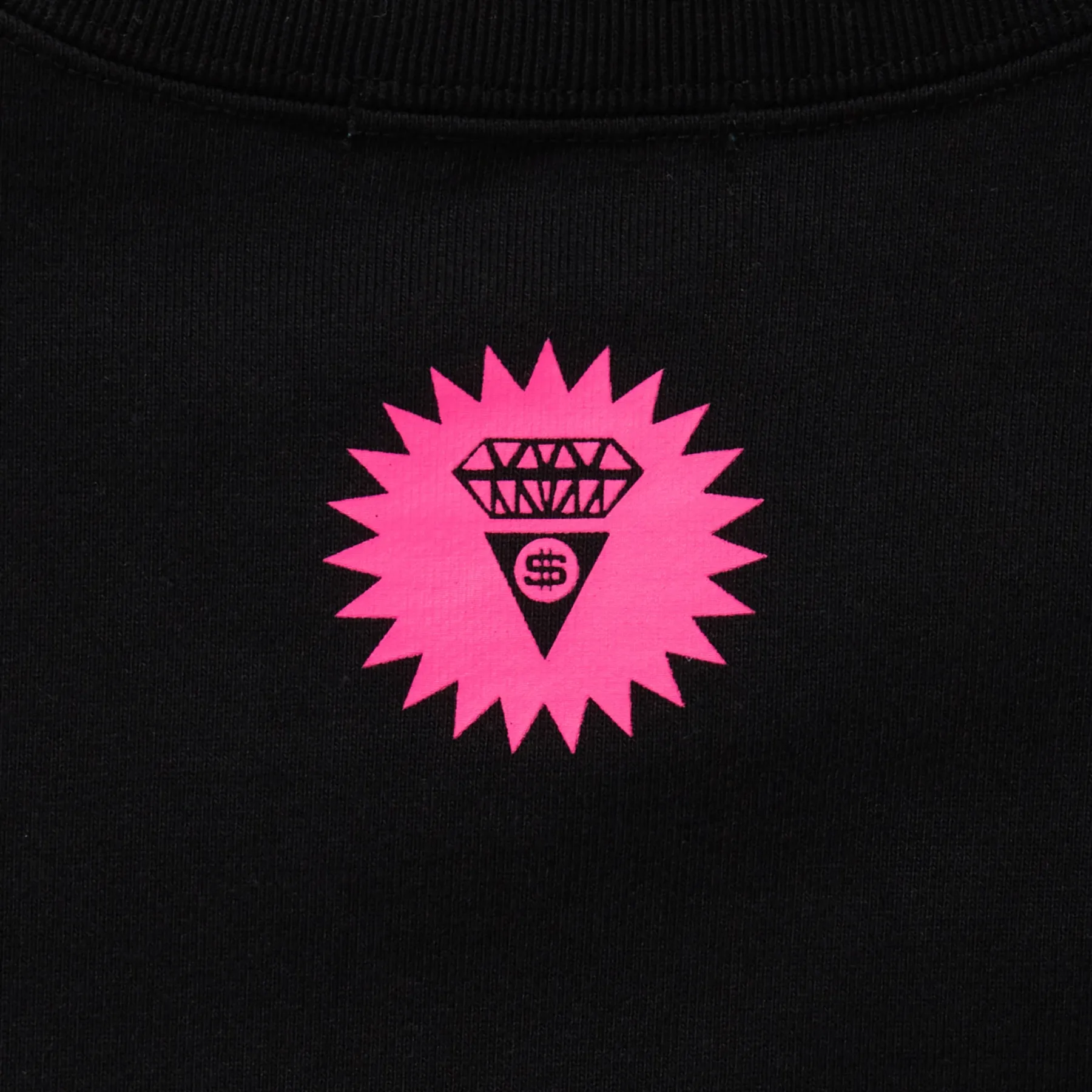 ICECREAM x GARFIELD COTTON SWEATSHIRT