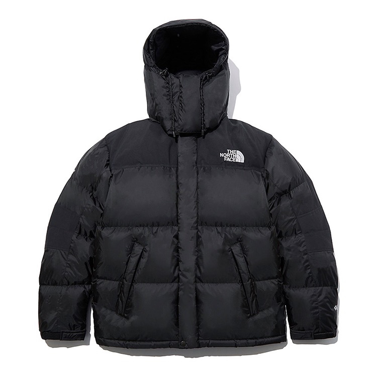 THE NORTH FACE NUPTSE HOODIE BLACK