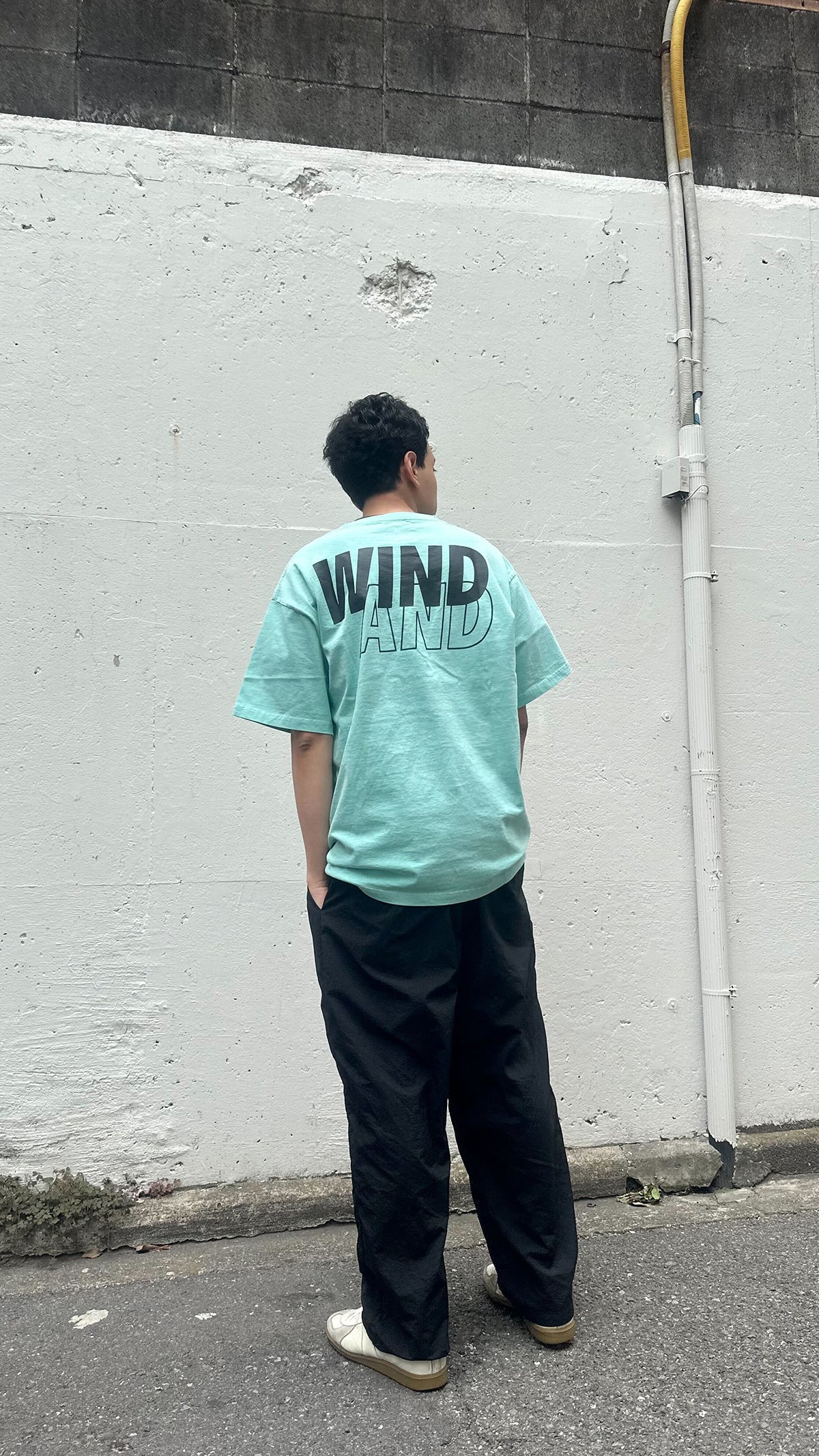 SMOOTHY x WDS PGT Snoopy Tee