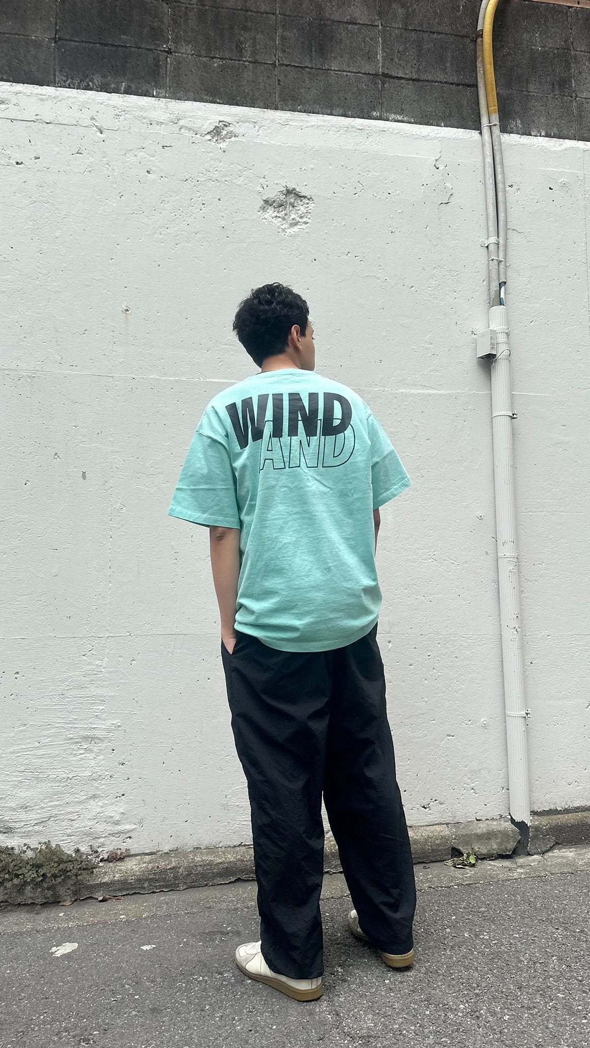 SMOOTHY x WDS PGT Snoopy Tee