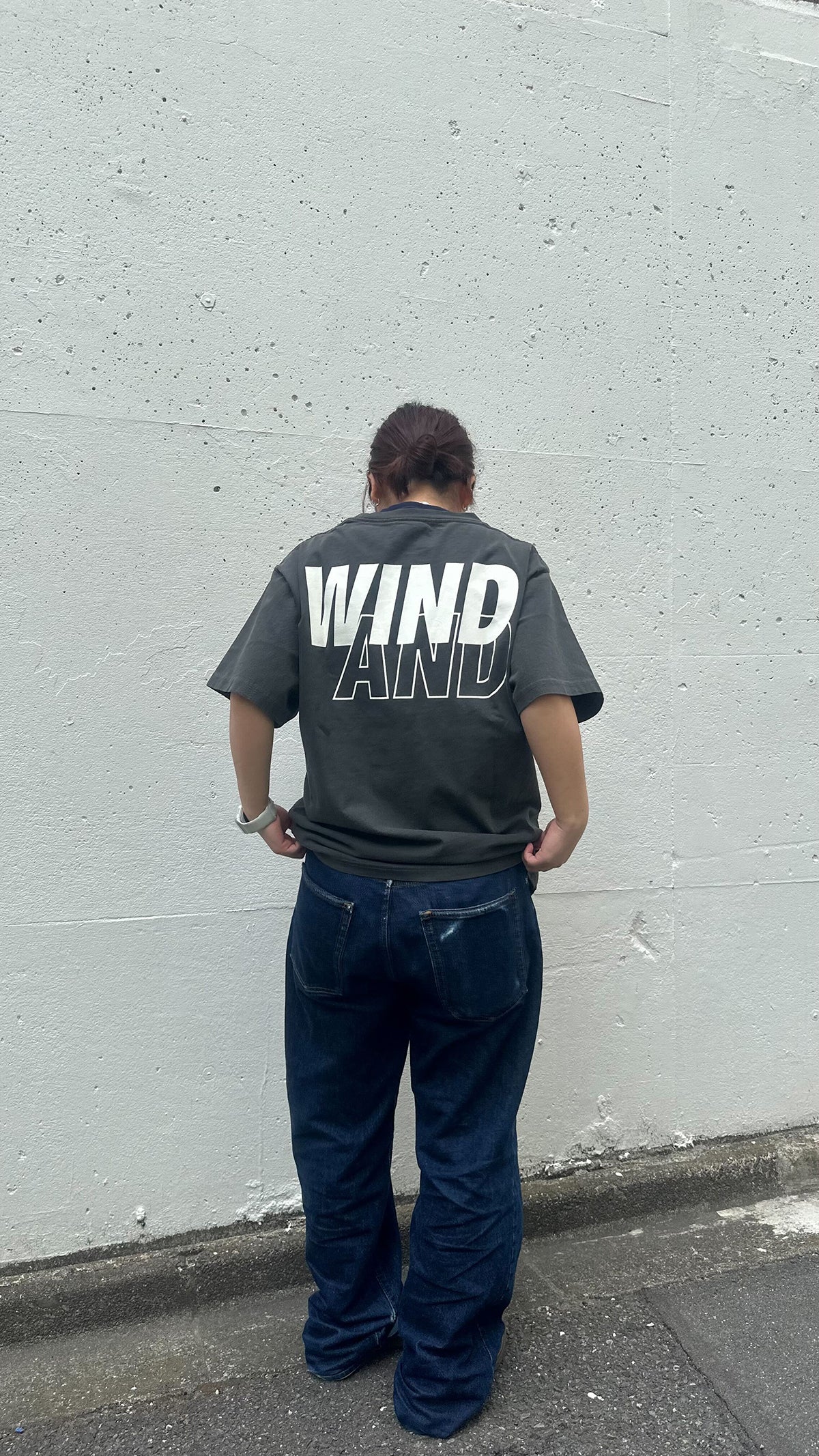 SMOOTHY x WDS PGT Snoopy Tee