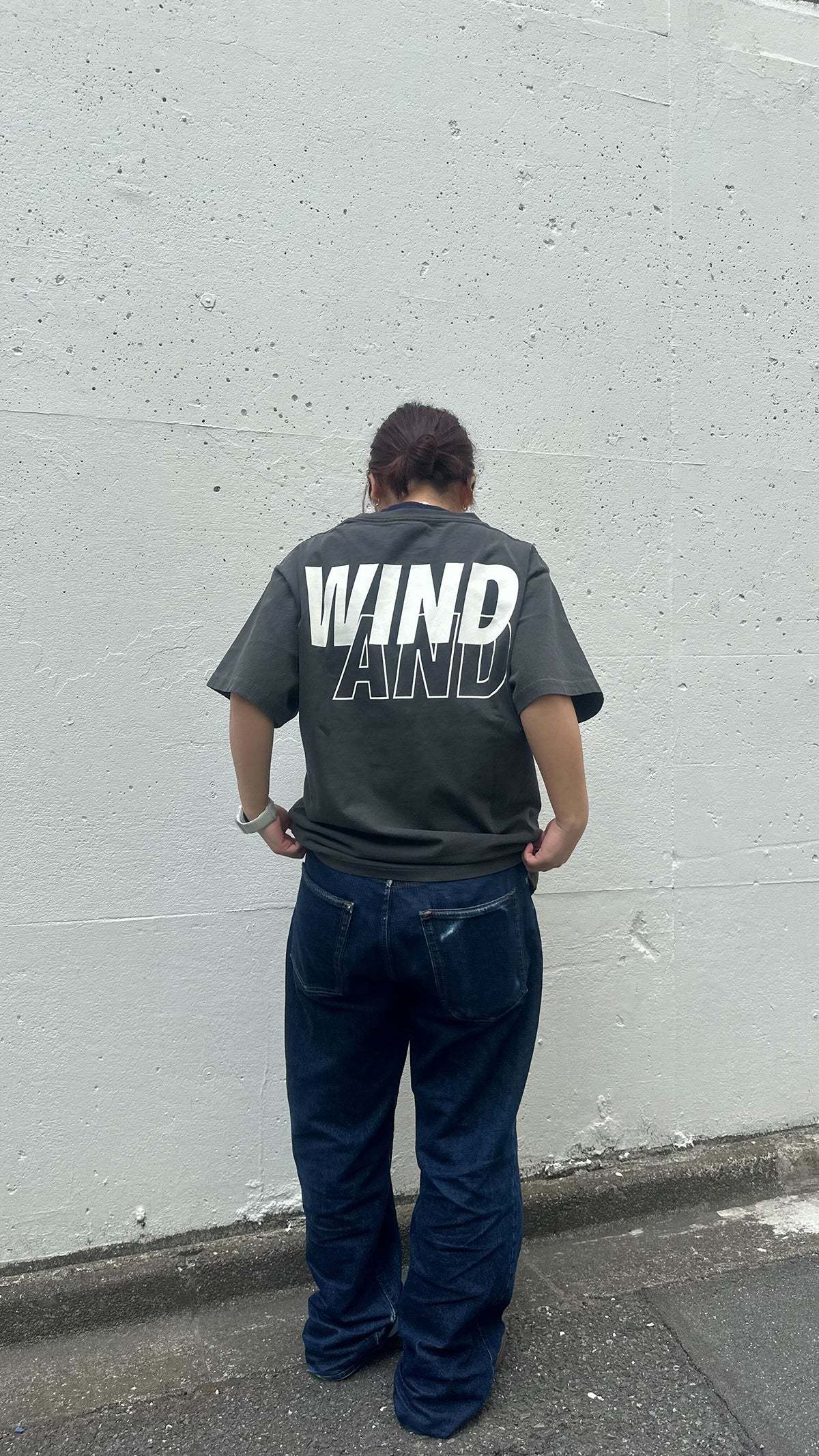 SMOOTHY x WDS PGT Snoopy Tee