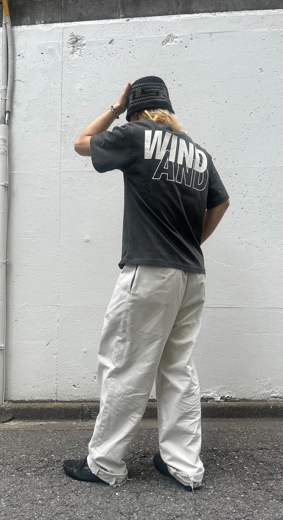 SMOOTHY x WDS PGT Snoopy Tee