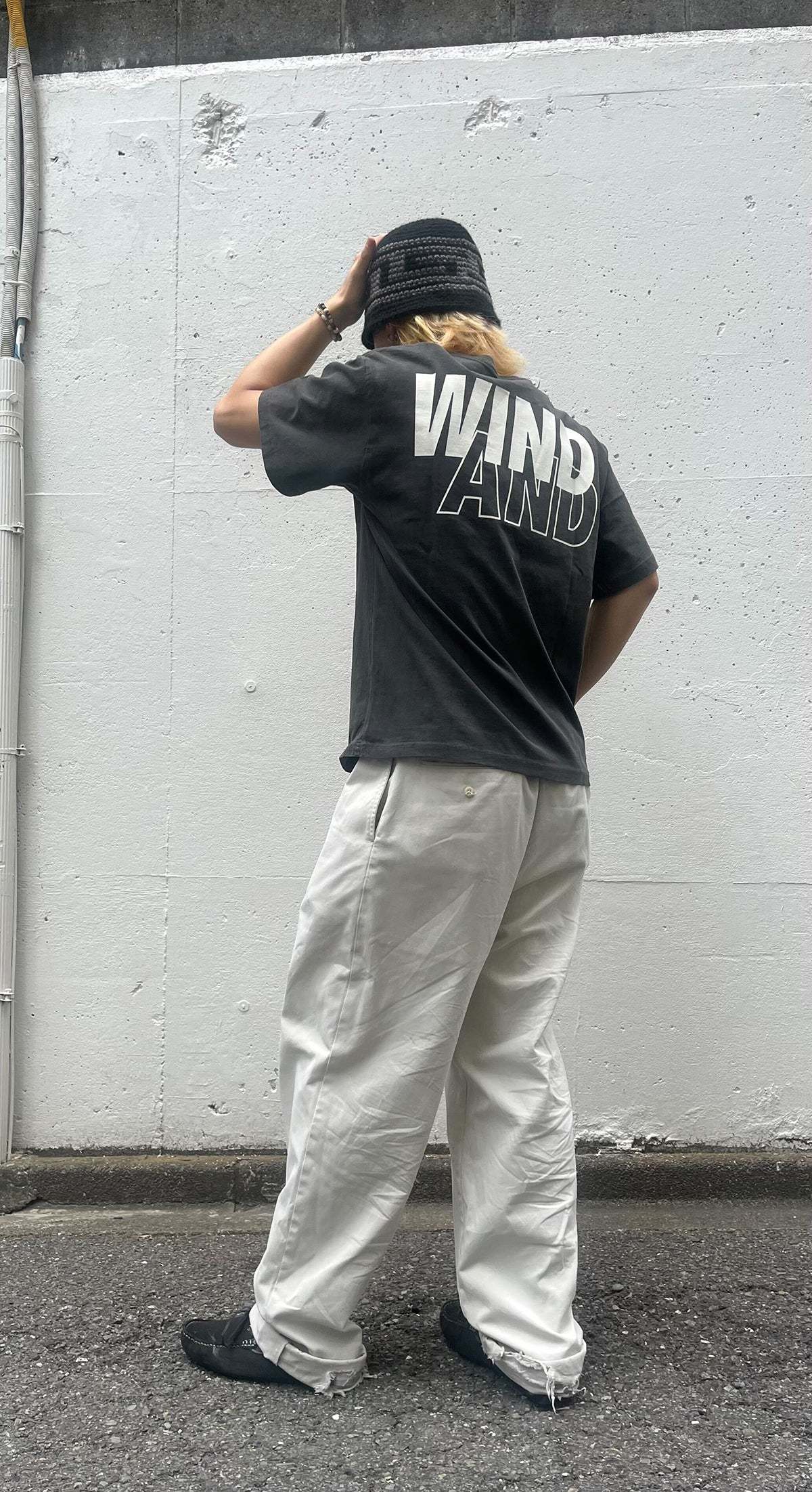 SMOOTHY x WDS PGT Snoopy Tee